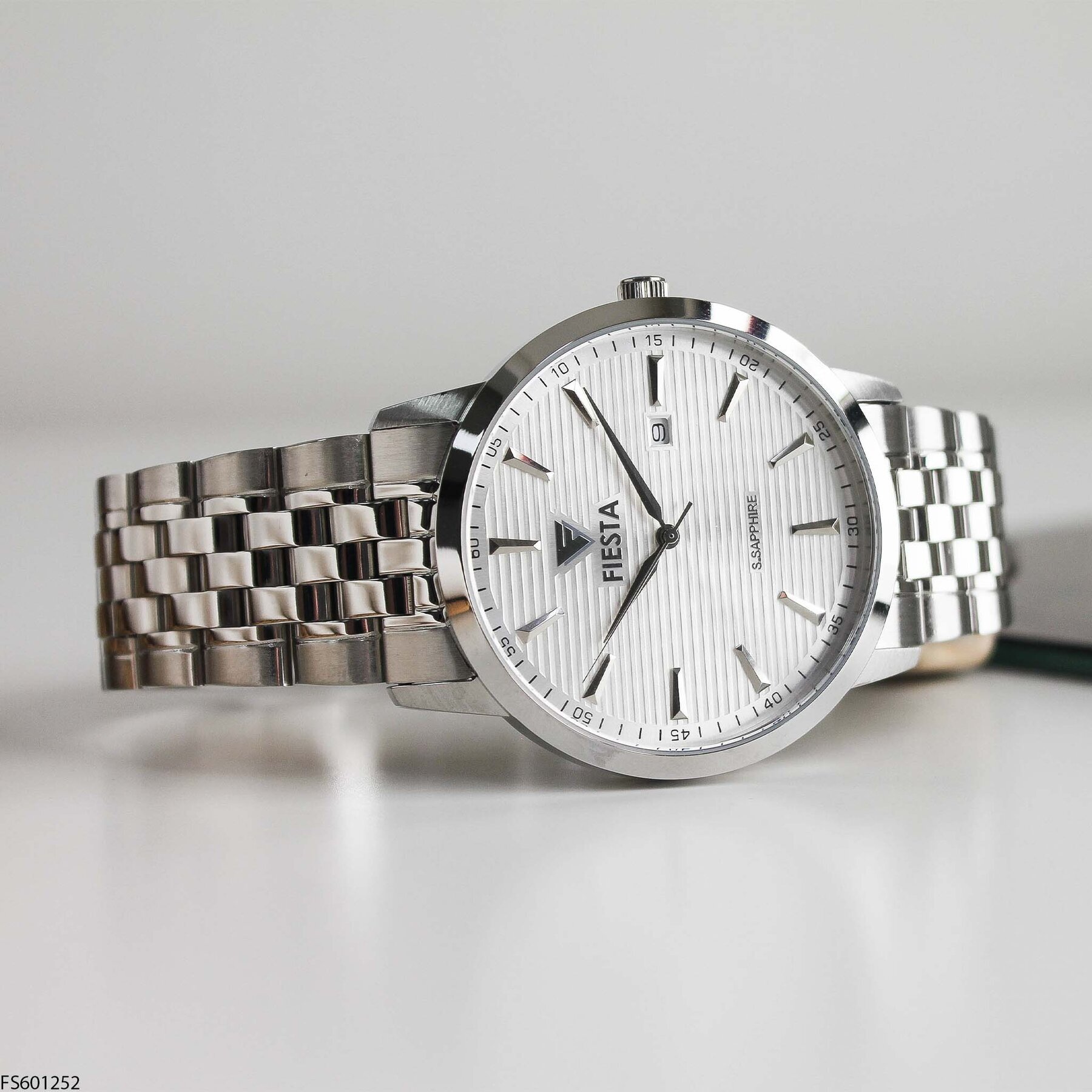 Fiesta FS601217 Steel Strap Men Watch