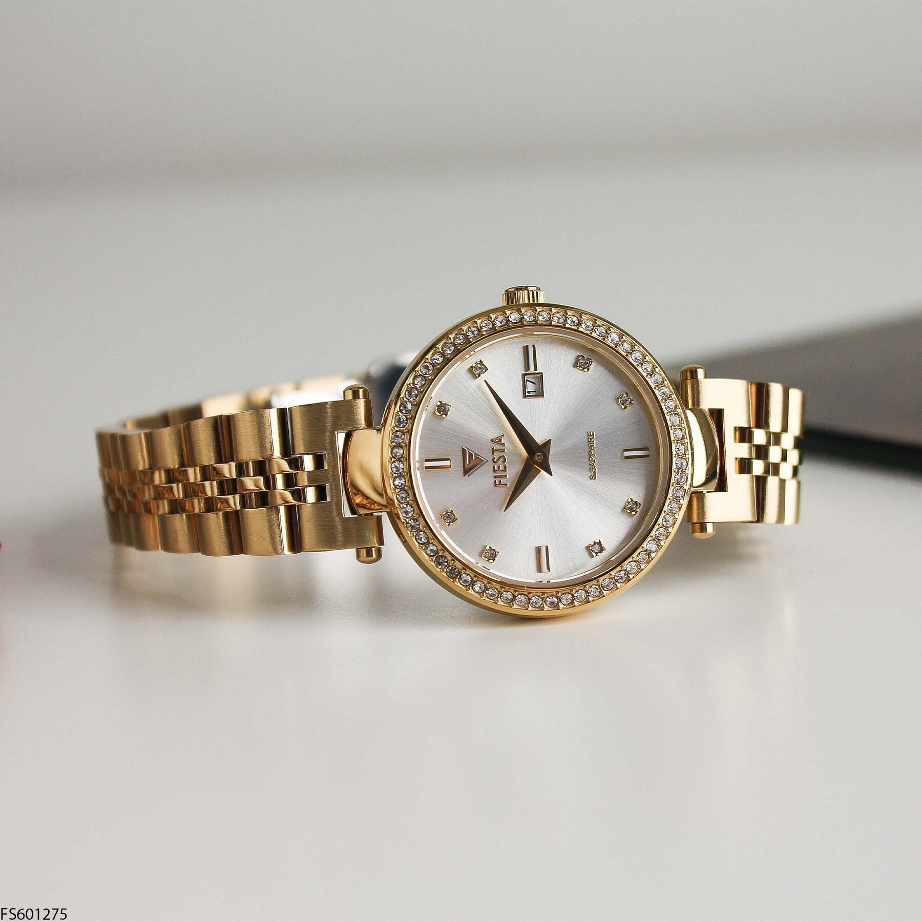 Fiesta FS600970 Steel Strap Women Watch