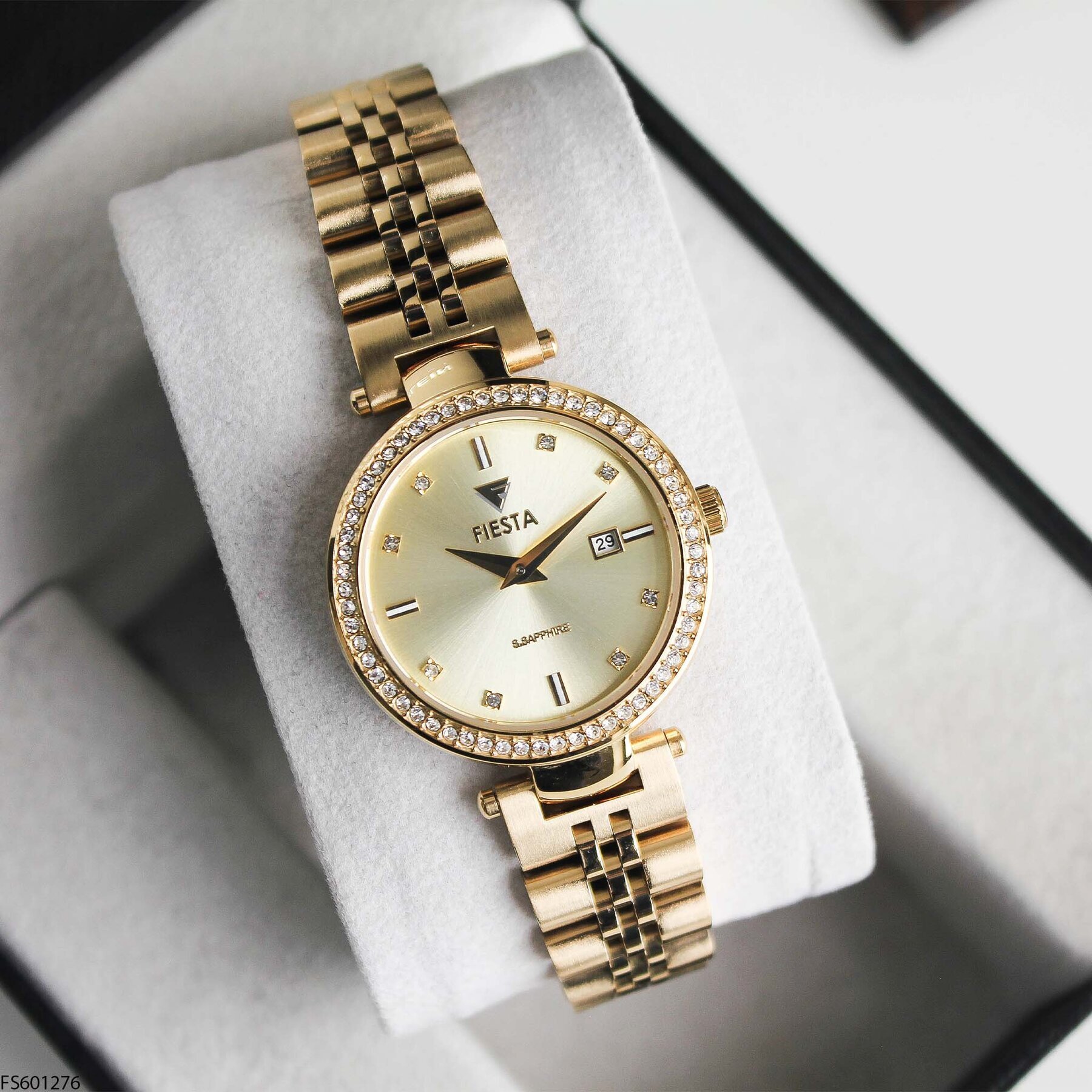 Fiesta FS600970 Steel Strap Women Watch