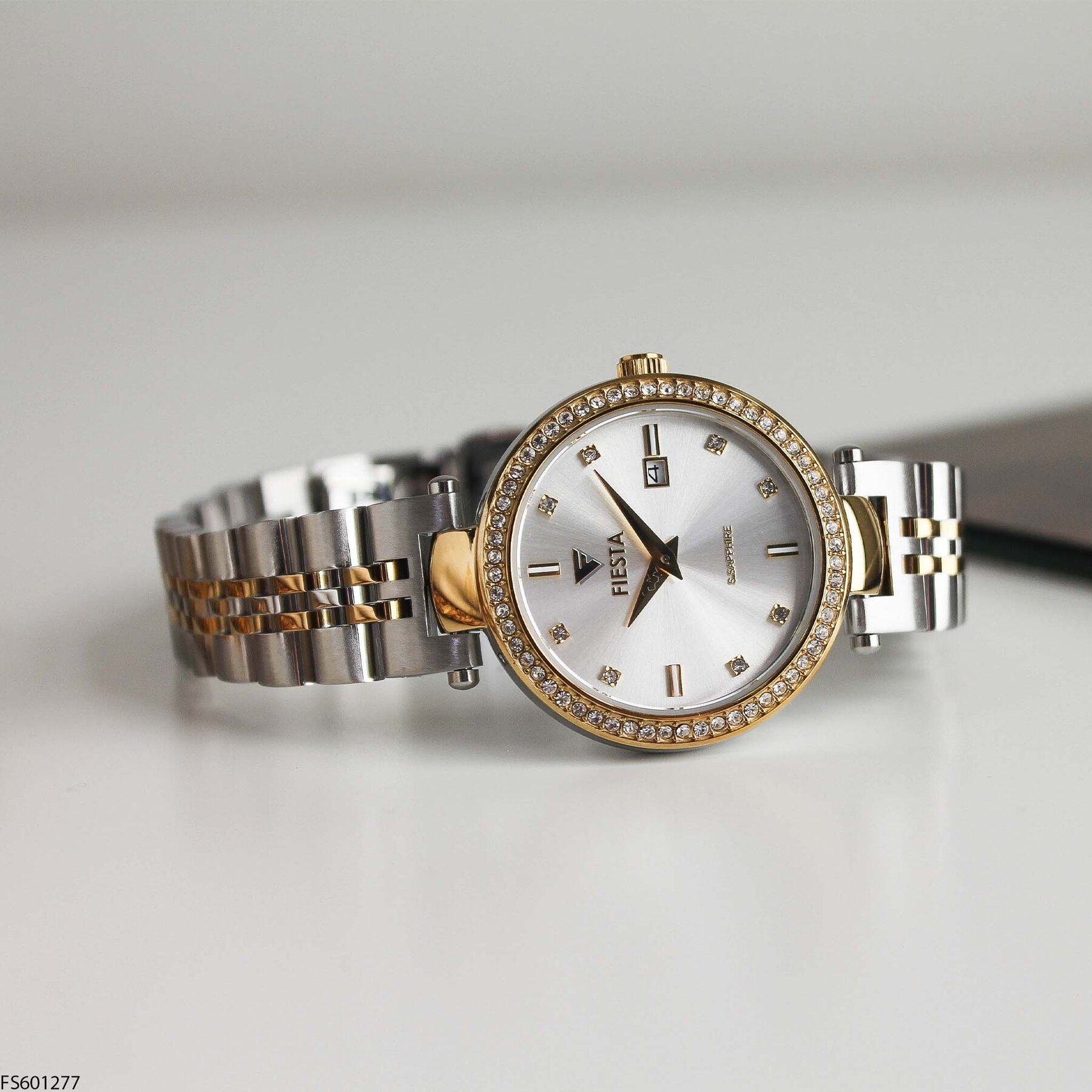 Fiesta FS600970 Steel Strap Women Watch