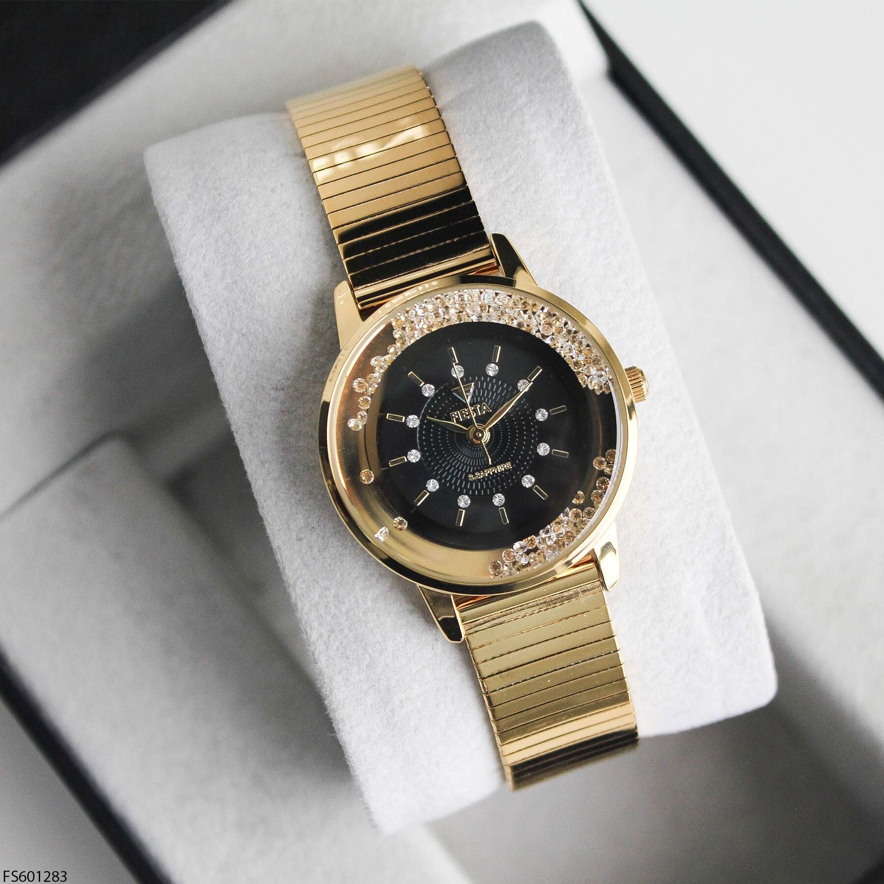 Fiesta FS601283 Çelik Kordonlu Kadın Kol Saati