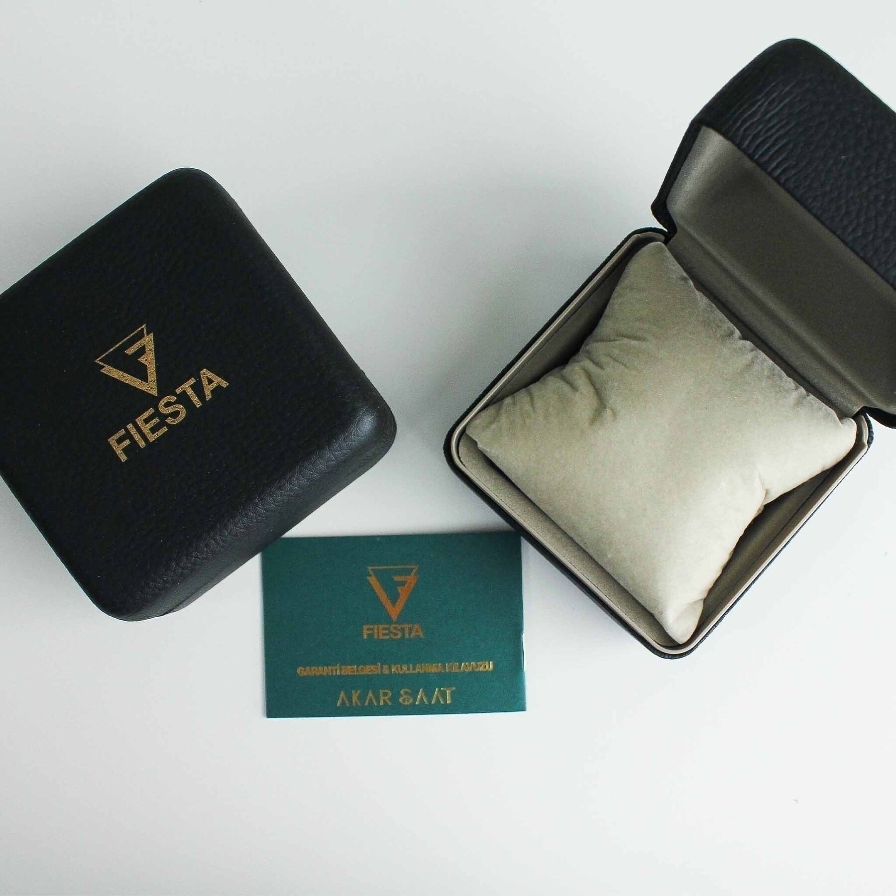 Fiesta FS601168 Çelik Kordonlu Kadın Kol Saati