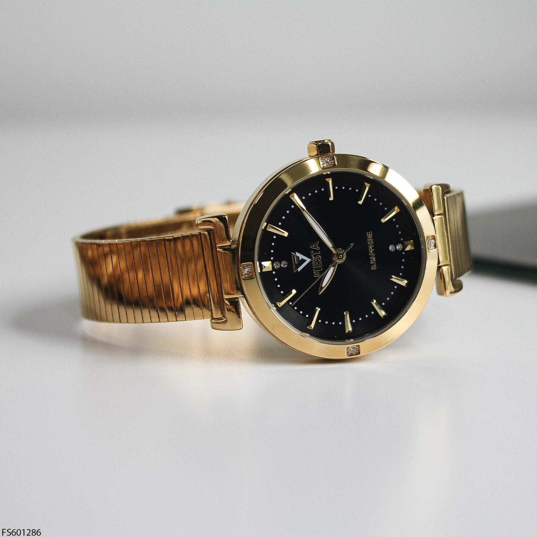 Fiesta FS601286 Çelik Kordonlu Kadın Kol Saati