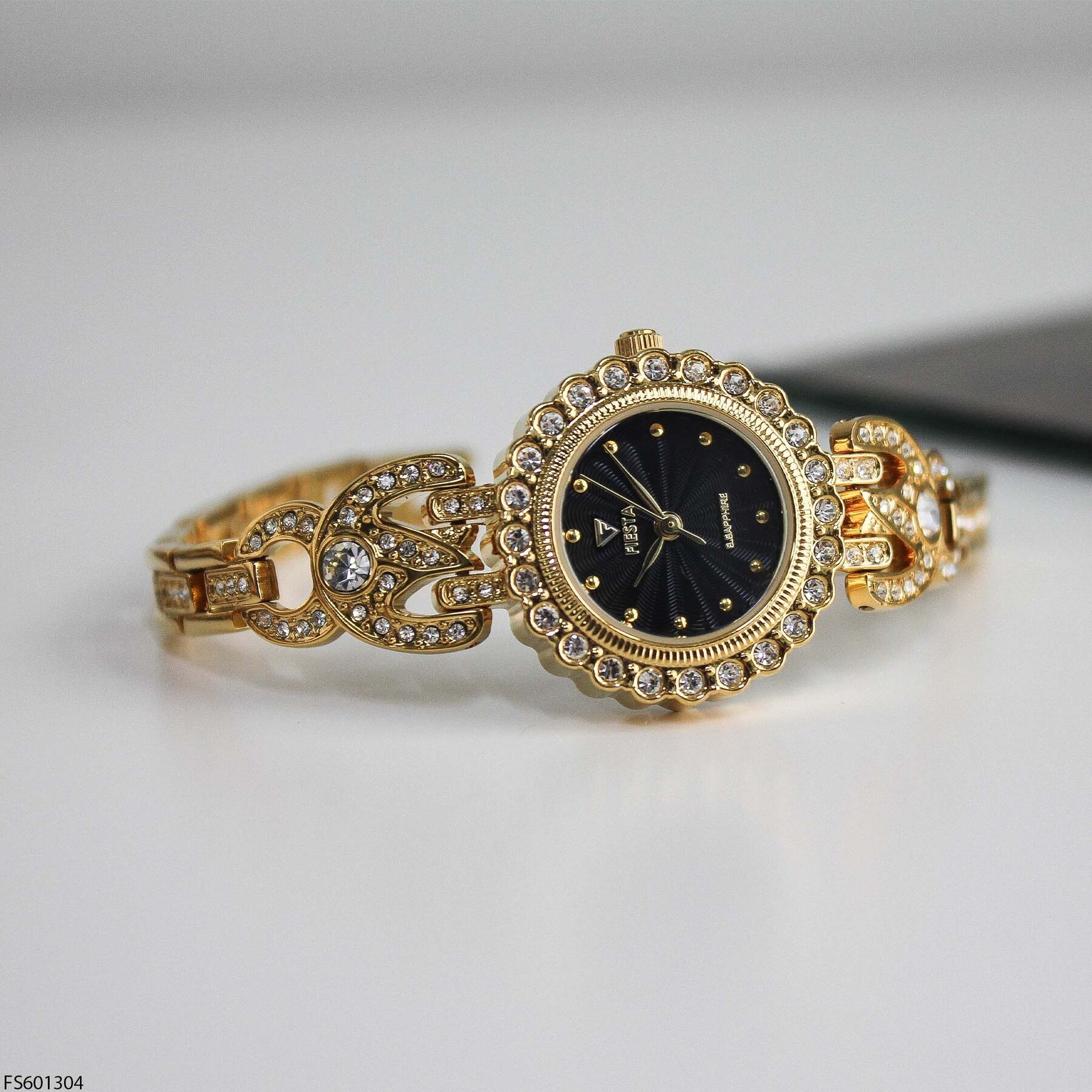 Fiesta FS601304 Çelik Kordonlu Kadın Kol Saati