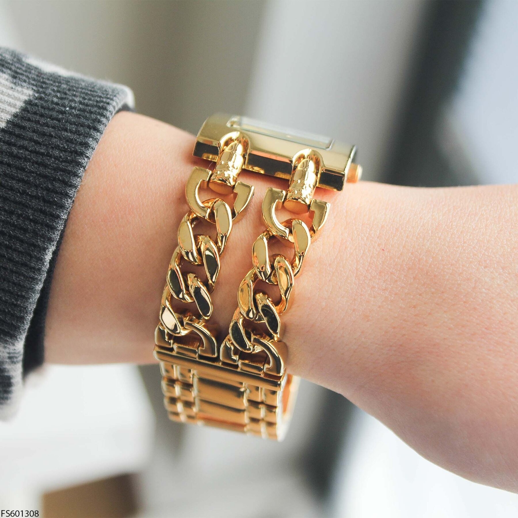 Fiesta FS601308 Çelik Kordonlu Kadın Kol Saati