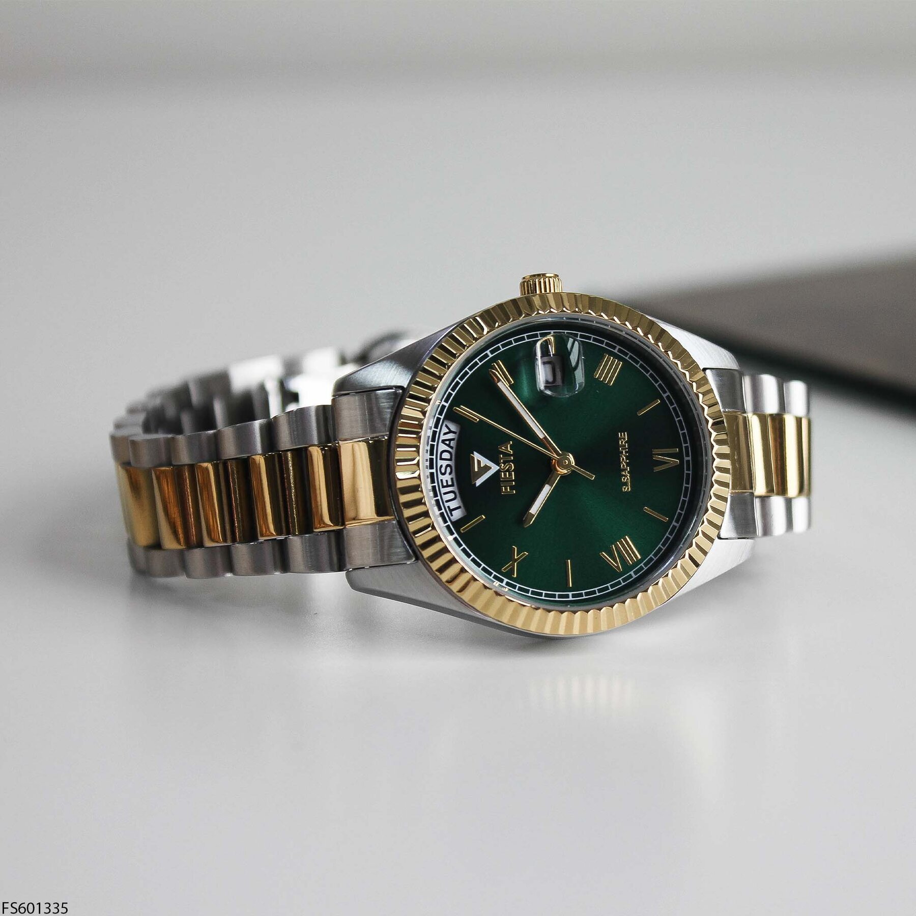 Fiesta FS600970 Steel Strap Women Watch