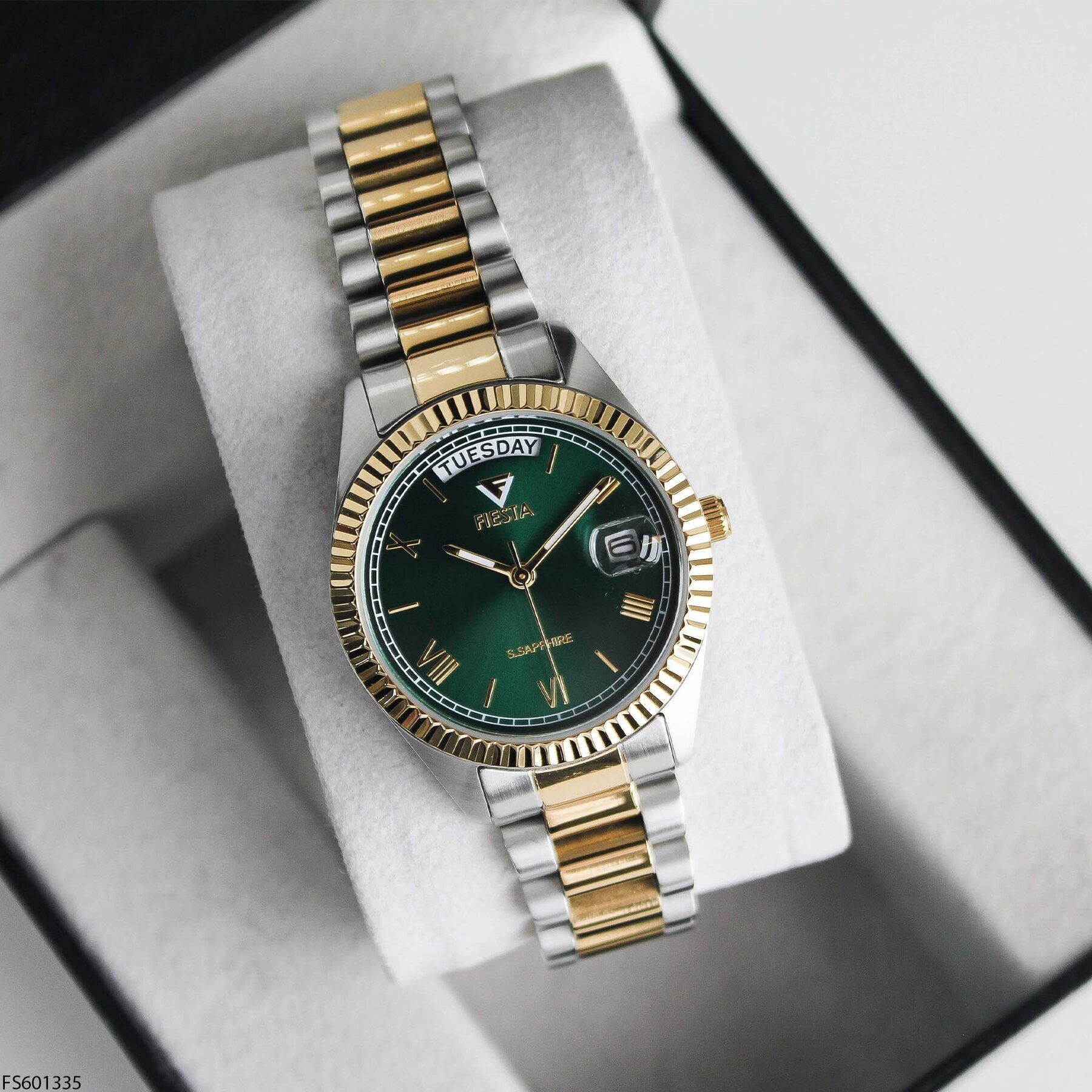 Fiesta FS600970 Steel Strap Women Watch