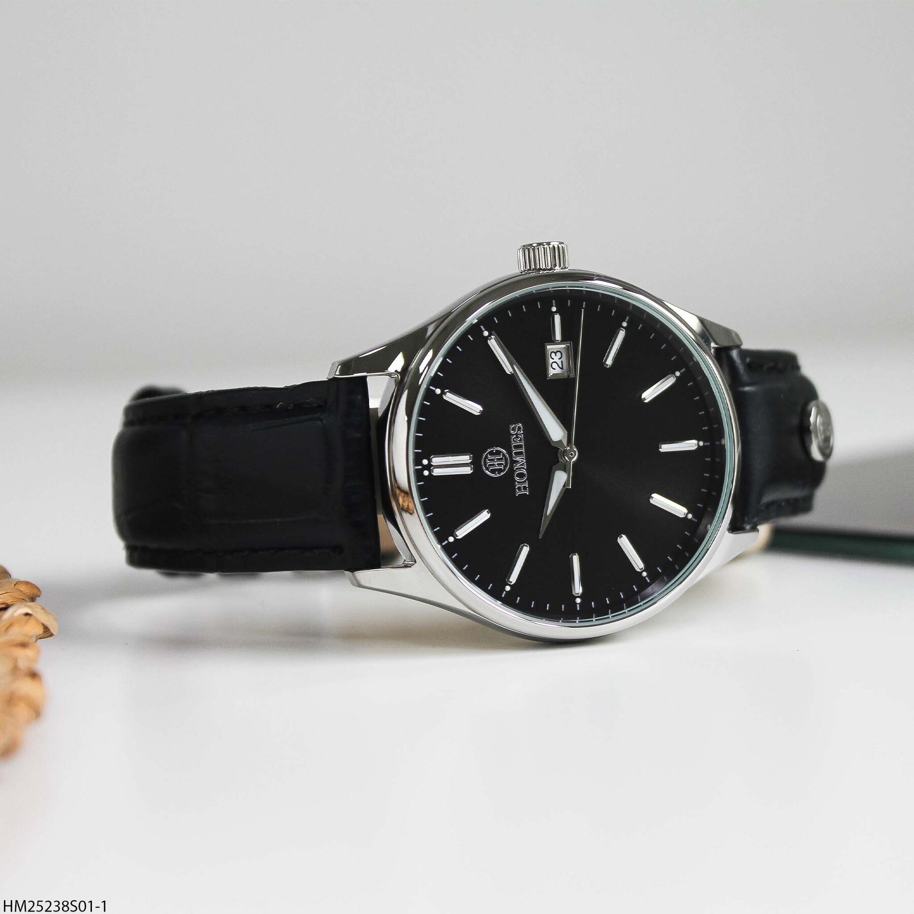 Homies HM26531S01-1 Steel Strap Men Watch