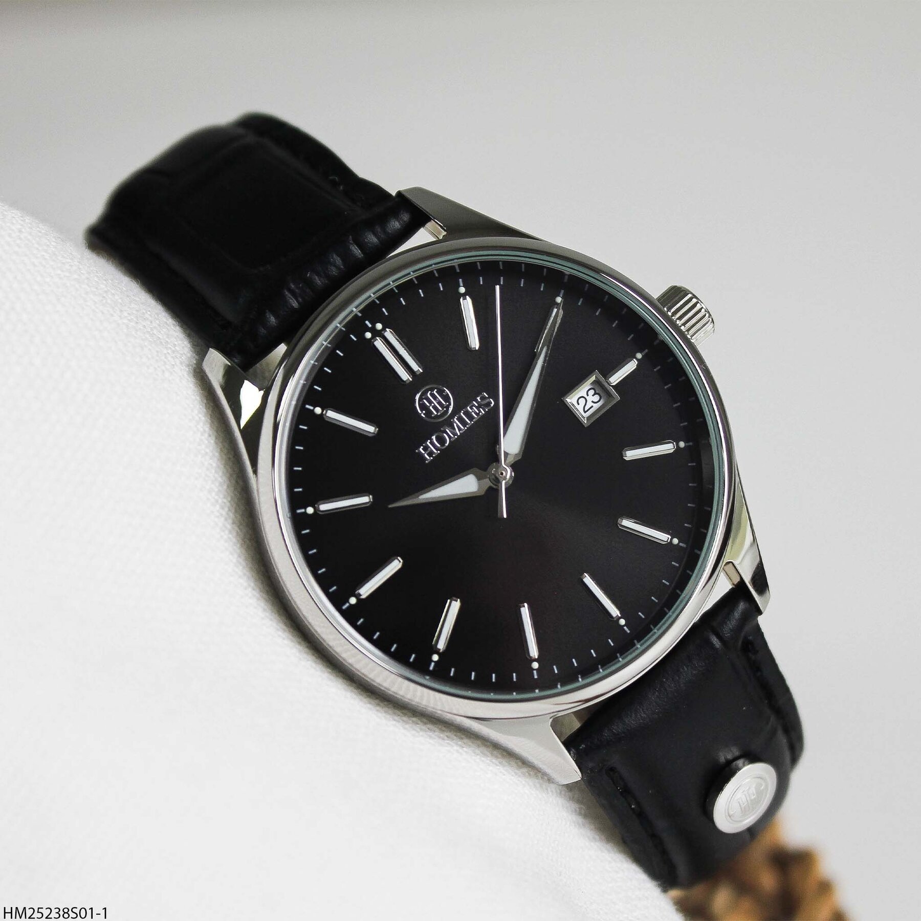 Homies HM26531S01-1 Steel Strap Men Watch