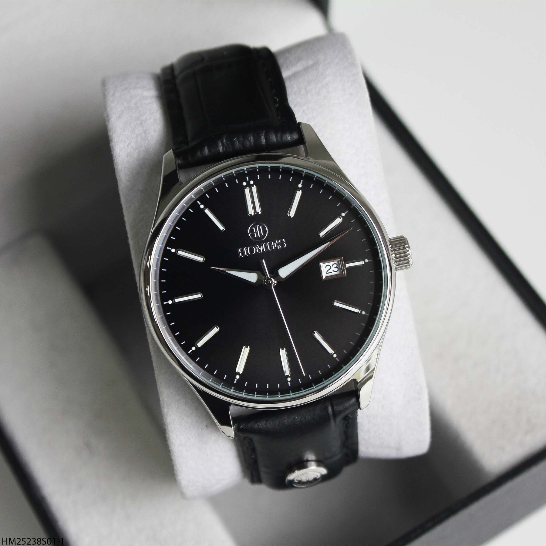 Homies HM26531S01-1 Steel Strap Men Watch