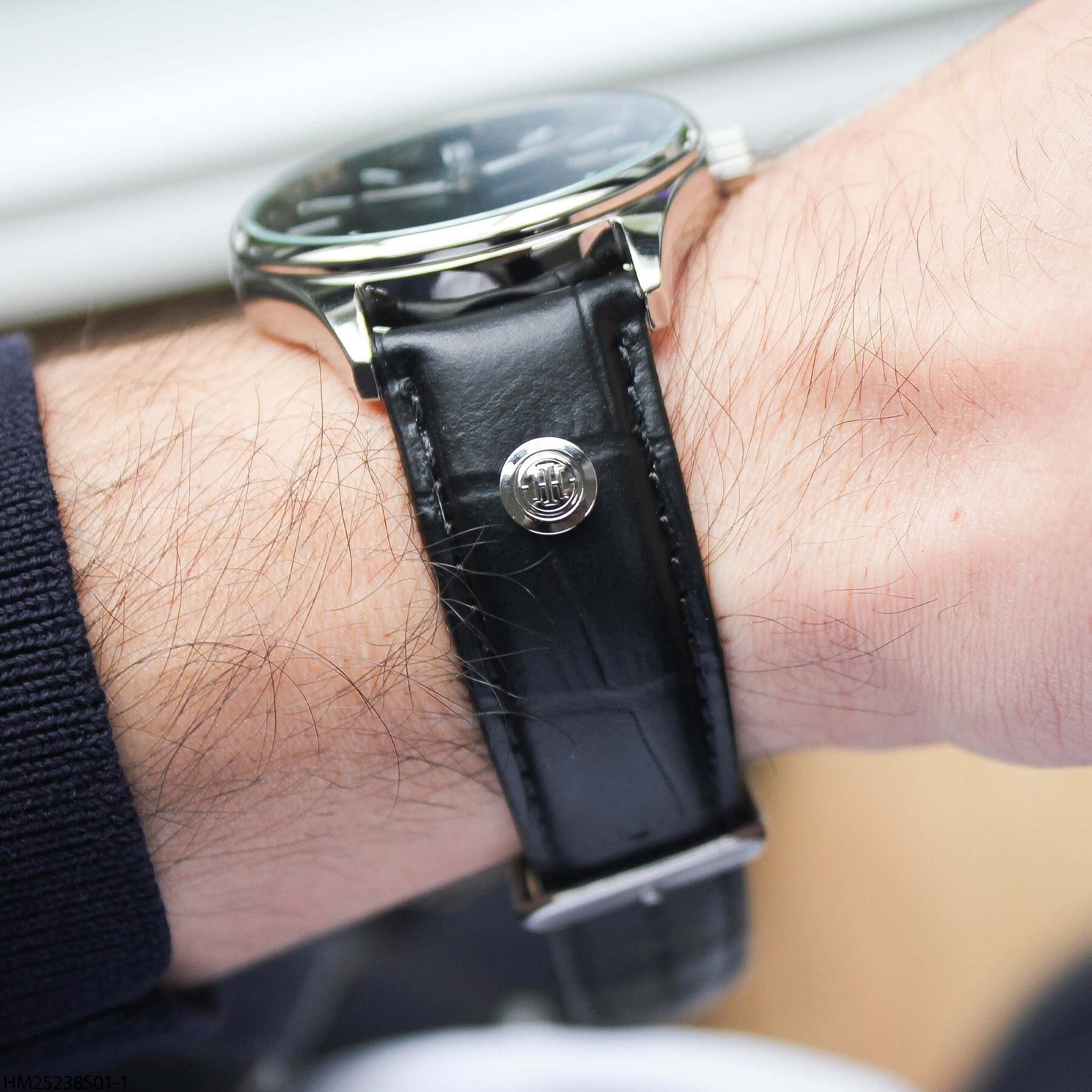 Homies HM26531S01-1 Steel Strap Men Watch