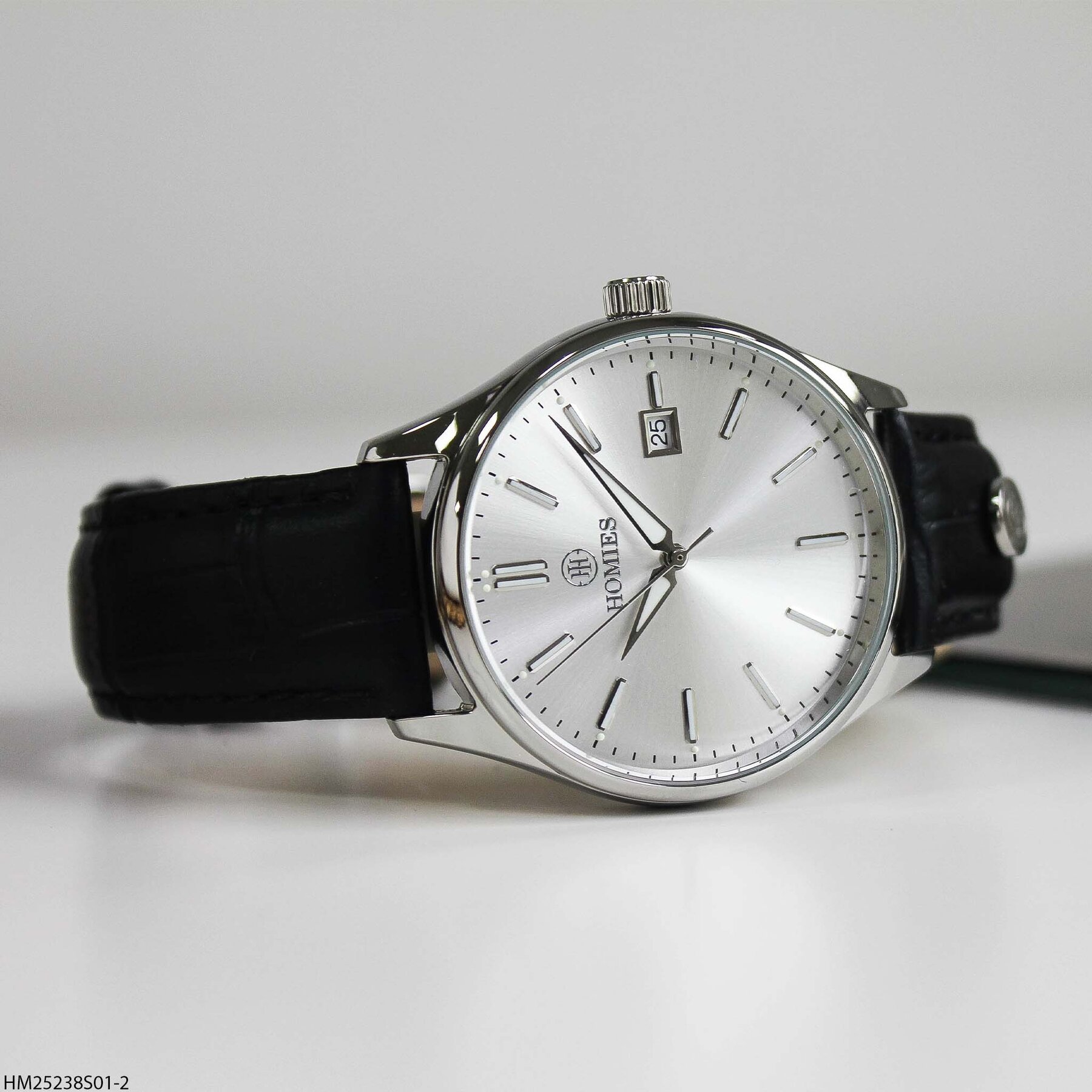 Homies HM26531S01-1 Steel Strap Men Watch