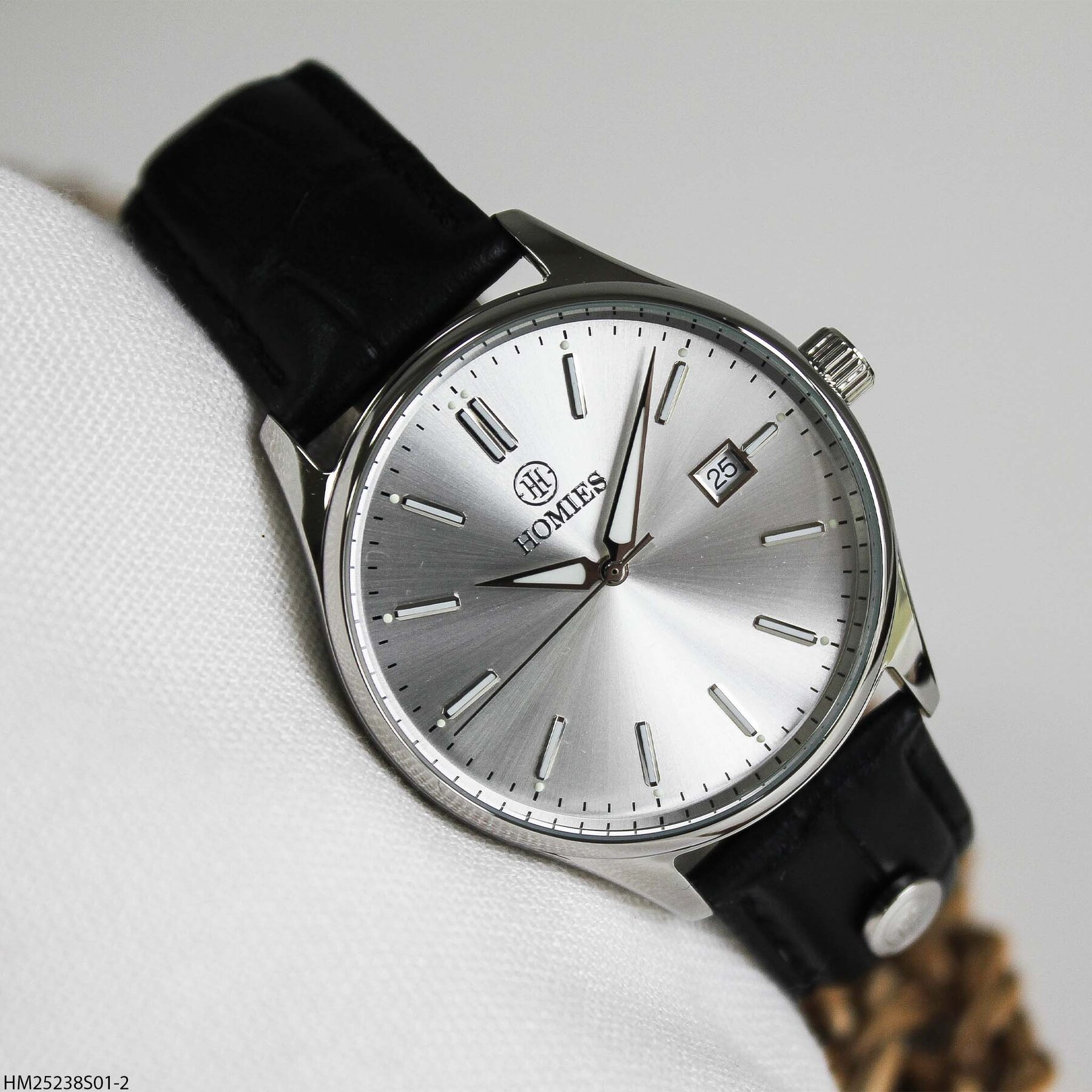 Homies HM26531S01-1 Steel Strap Men Watch