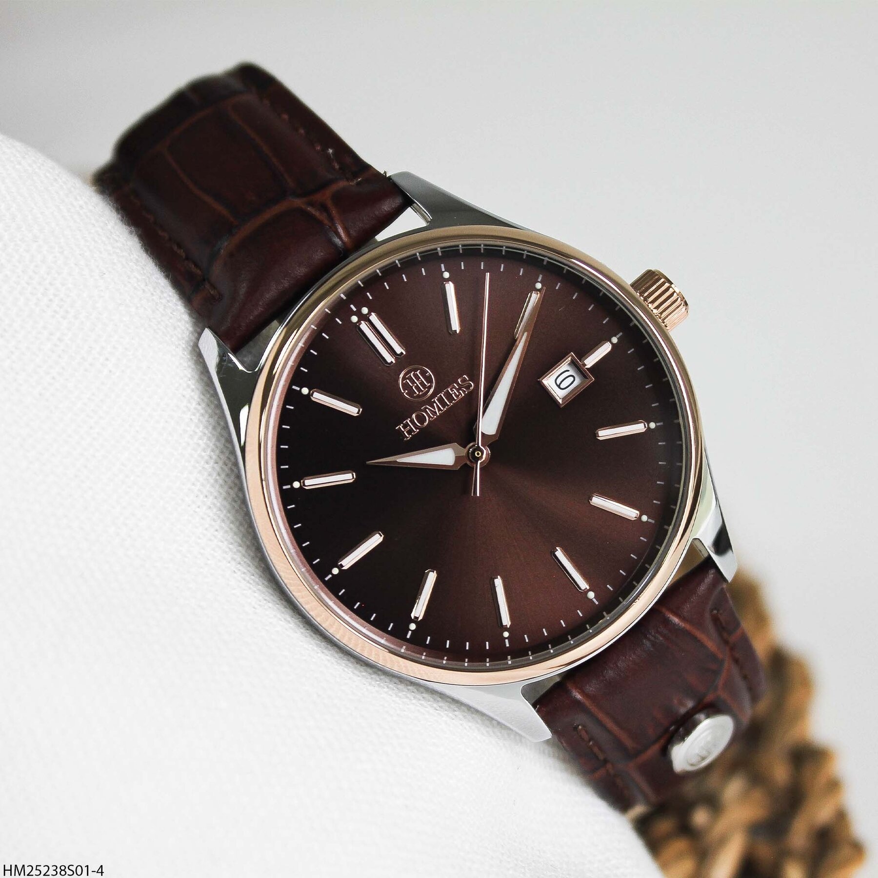 Homies HM26531S01-1 Steel Strap Men Watch