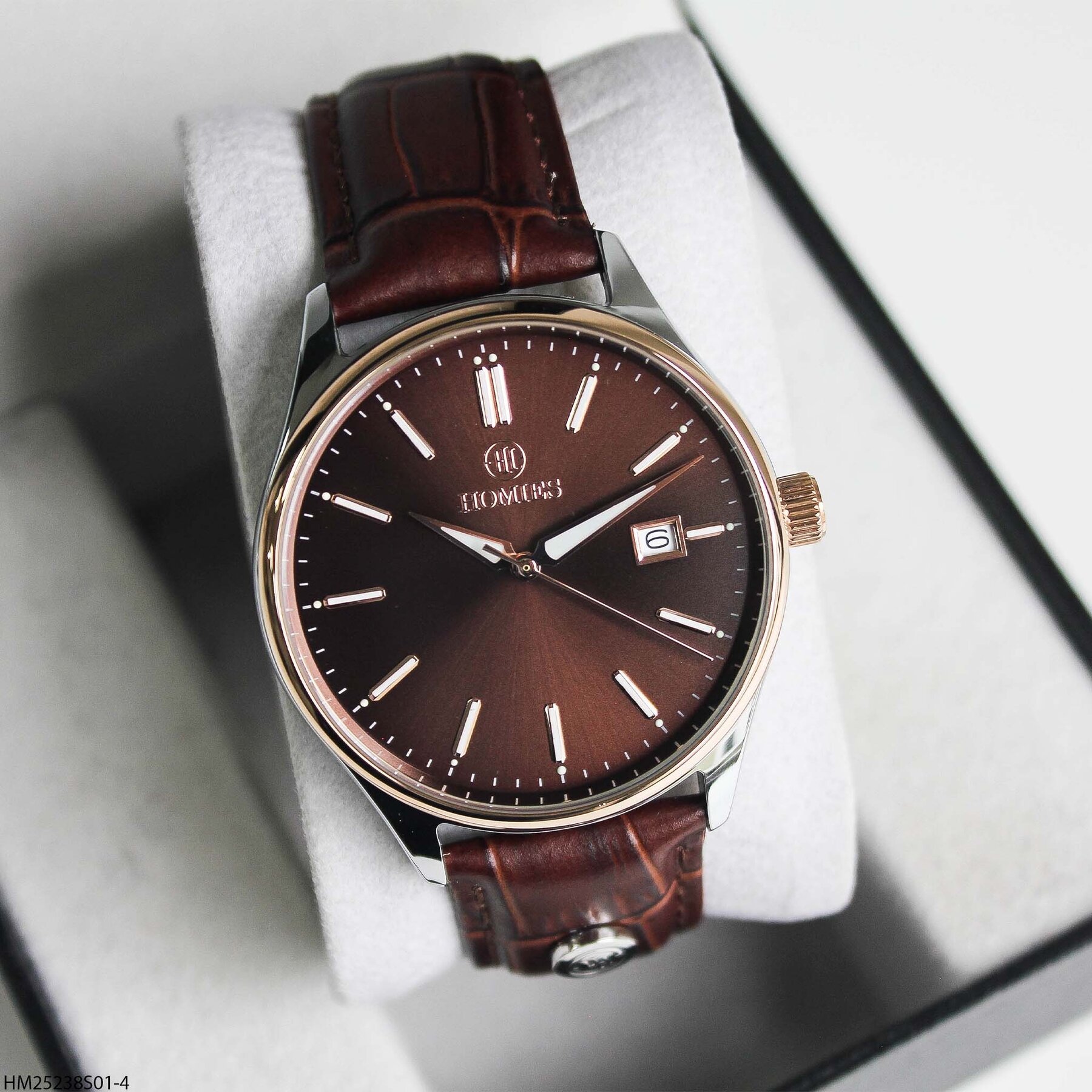 Homies HM26531S01-1 Steel Strap Men Watch