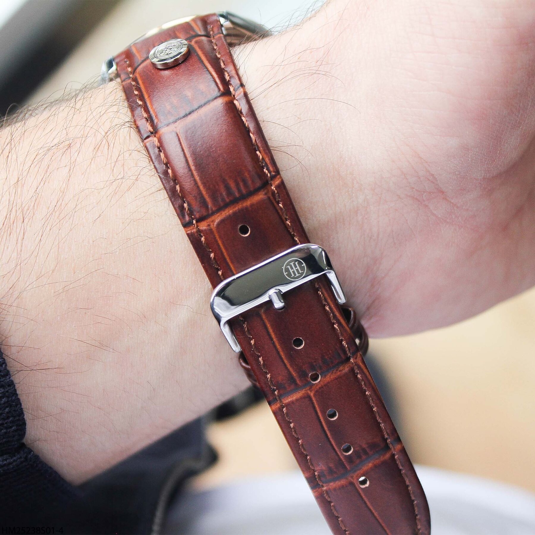 Homies HM26531S01-1 Steel Strap Men Watch