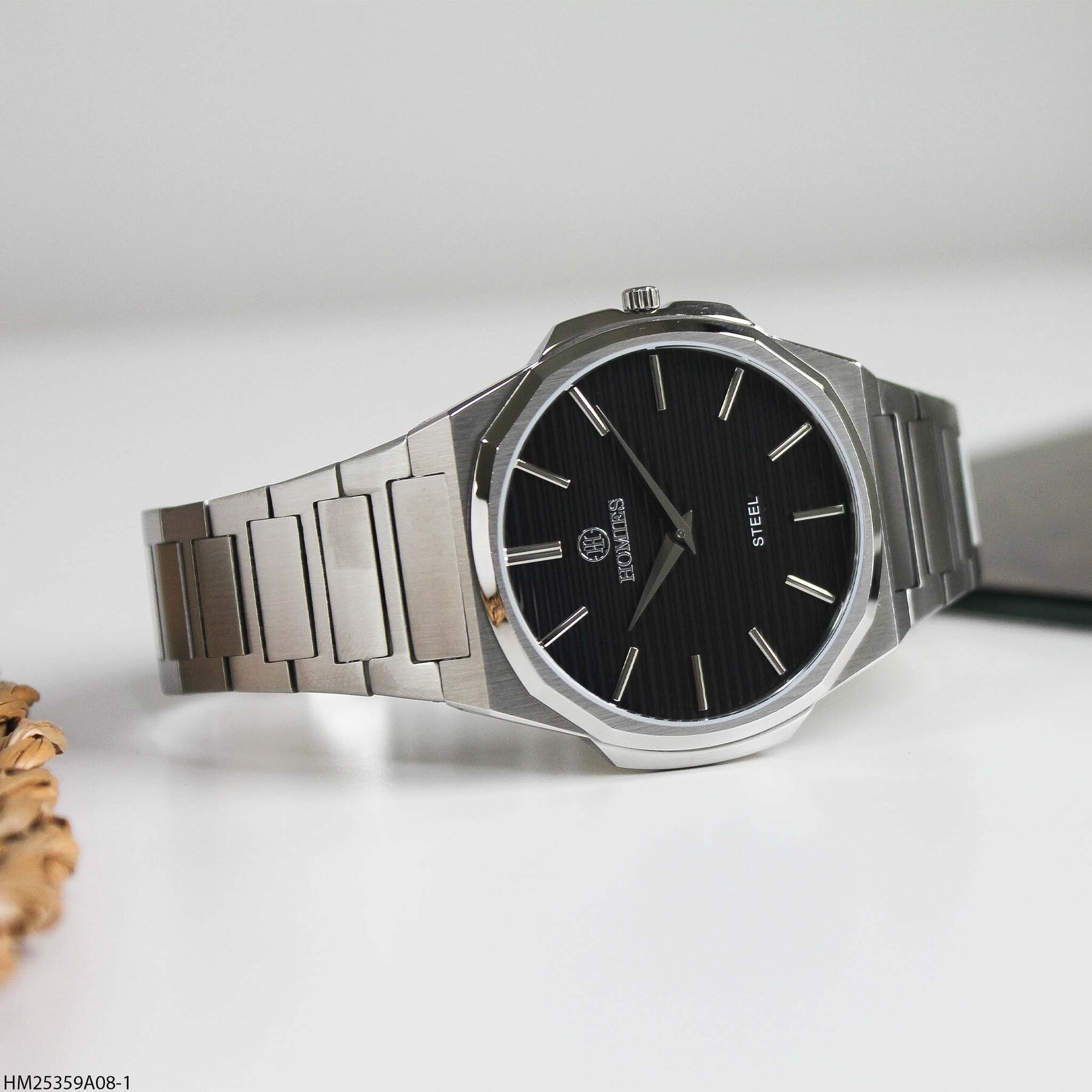 Homies HM26531S01-1 Steel Strap Men Watch