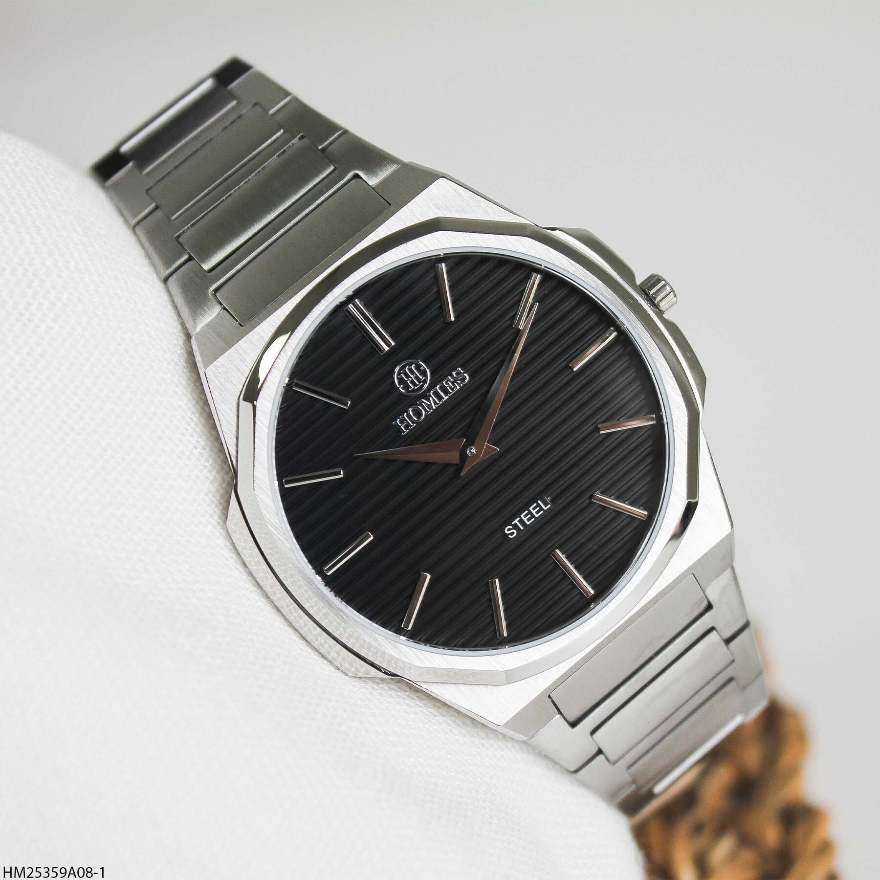 Homies HM26531S01-1 Steel Strap Men Watch