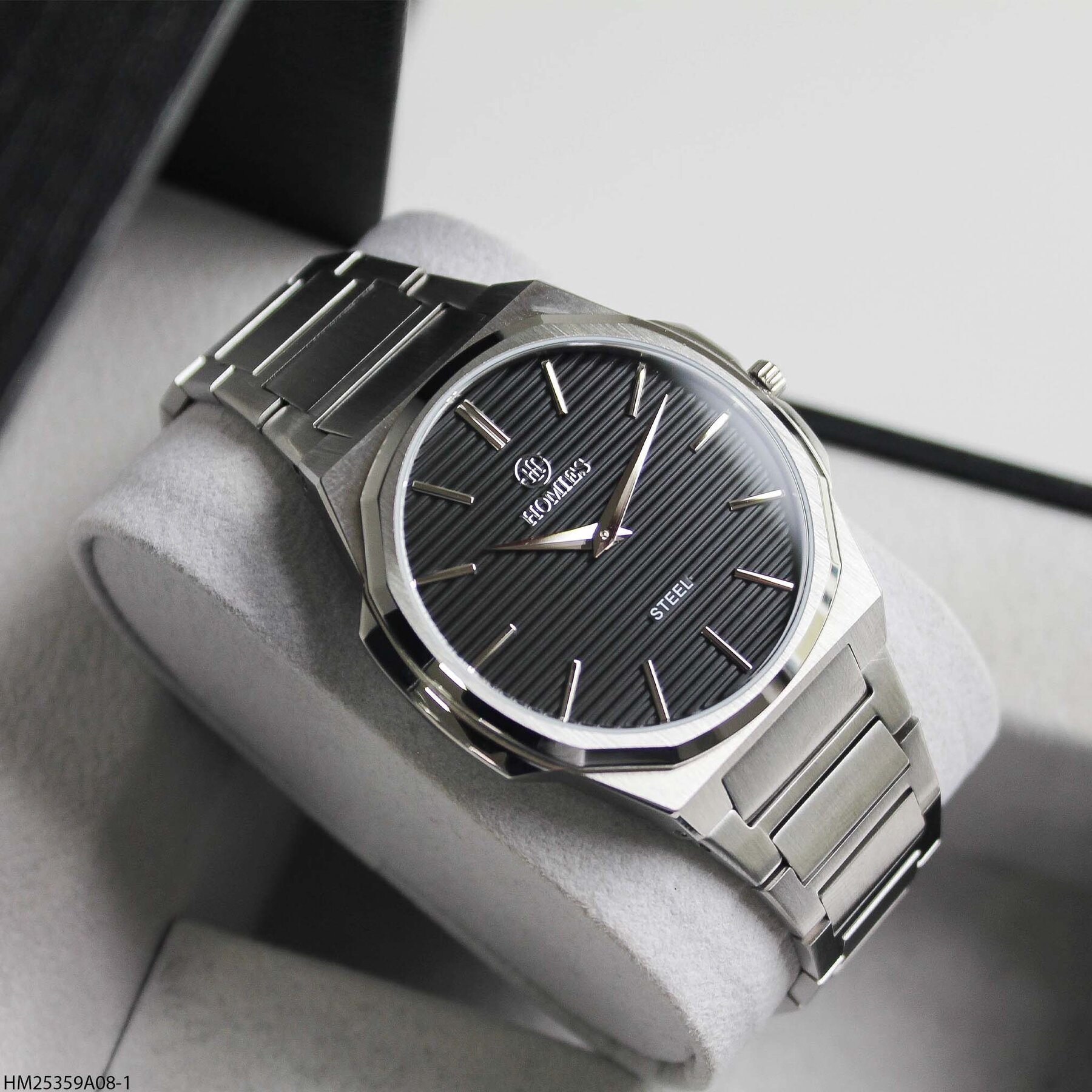 Homies HM26531S01-1 Steel Strap Men Watch