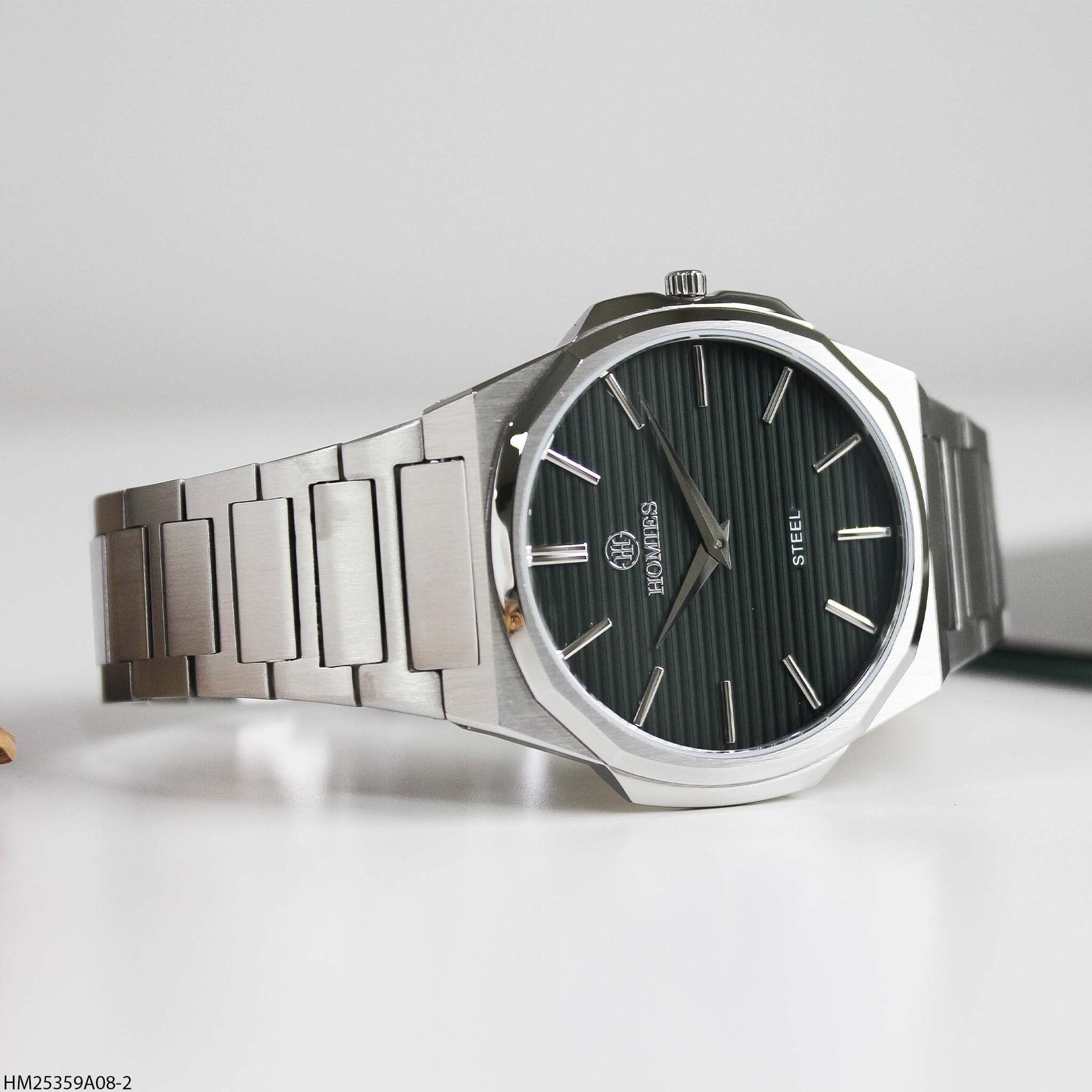 Homies HM26531S01-1 Steel Strap Men Watch