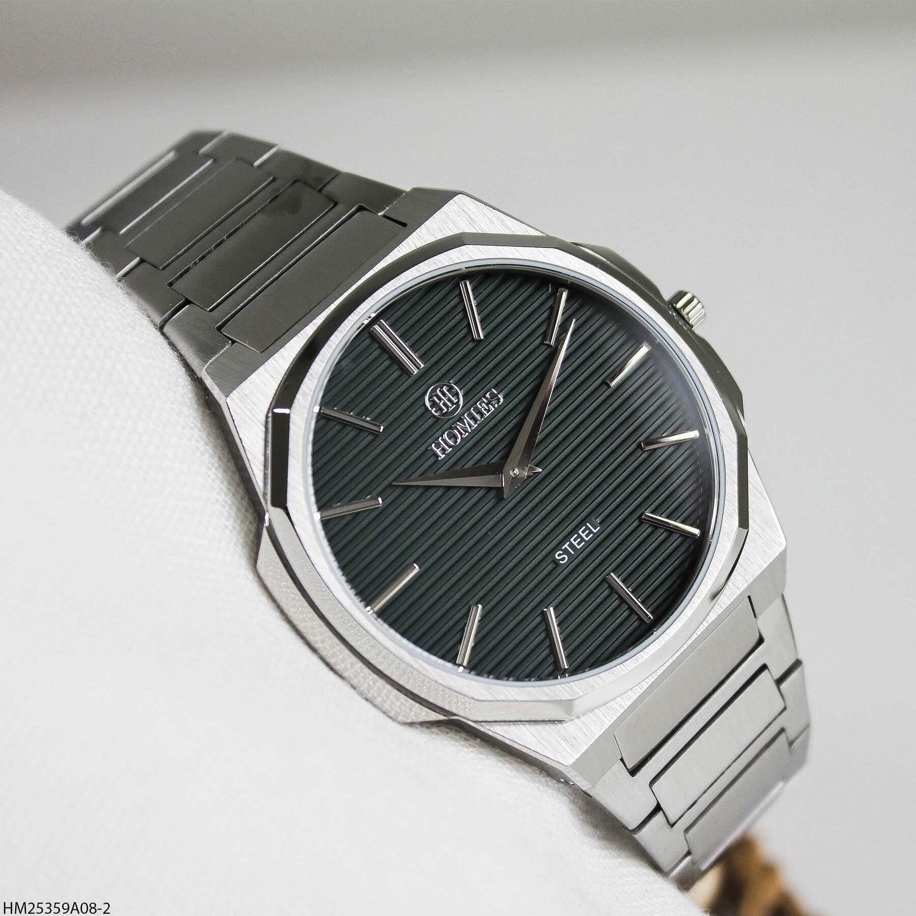 Homies HM26531S01-1 Steel Strap Men Watch