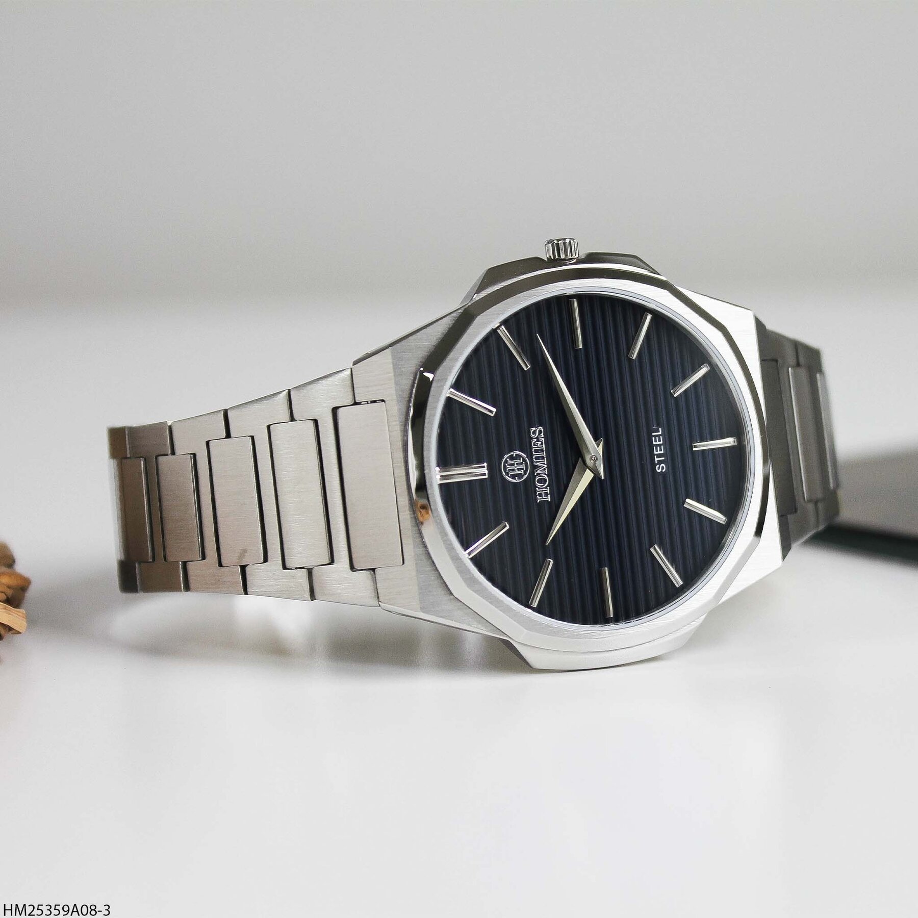 Homies HM26531S01-1 Steel Strap Men Watch