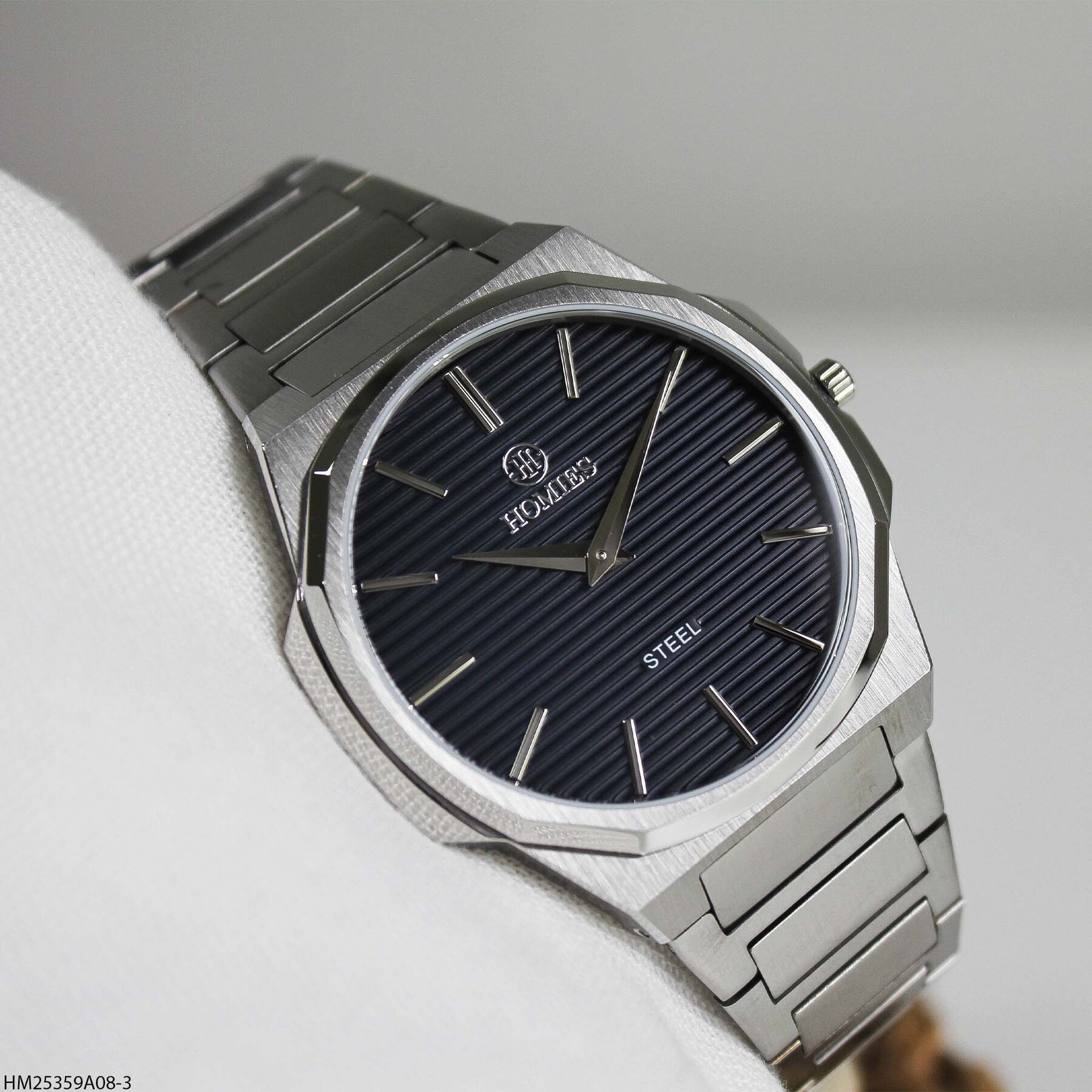 Homies HM26531S01-1 Steel Strap Men Watch