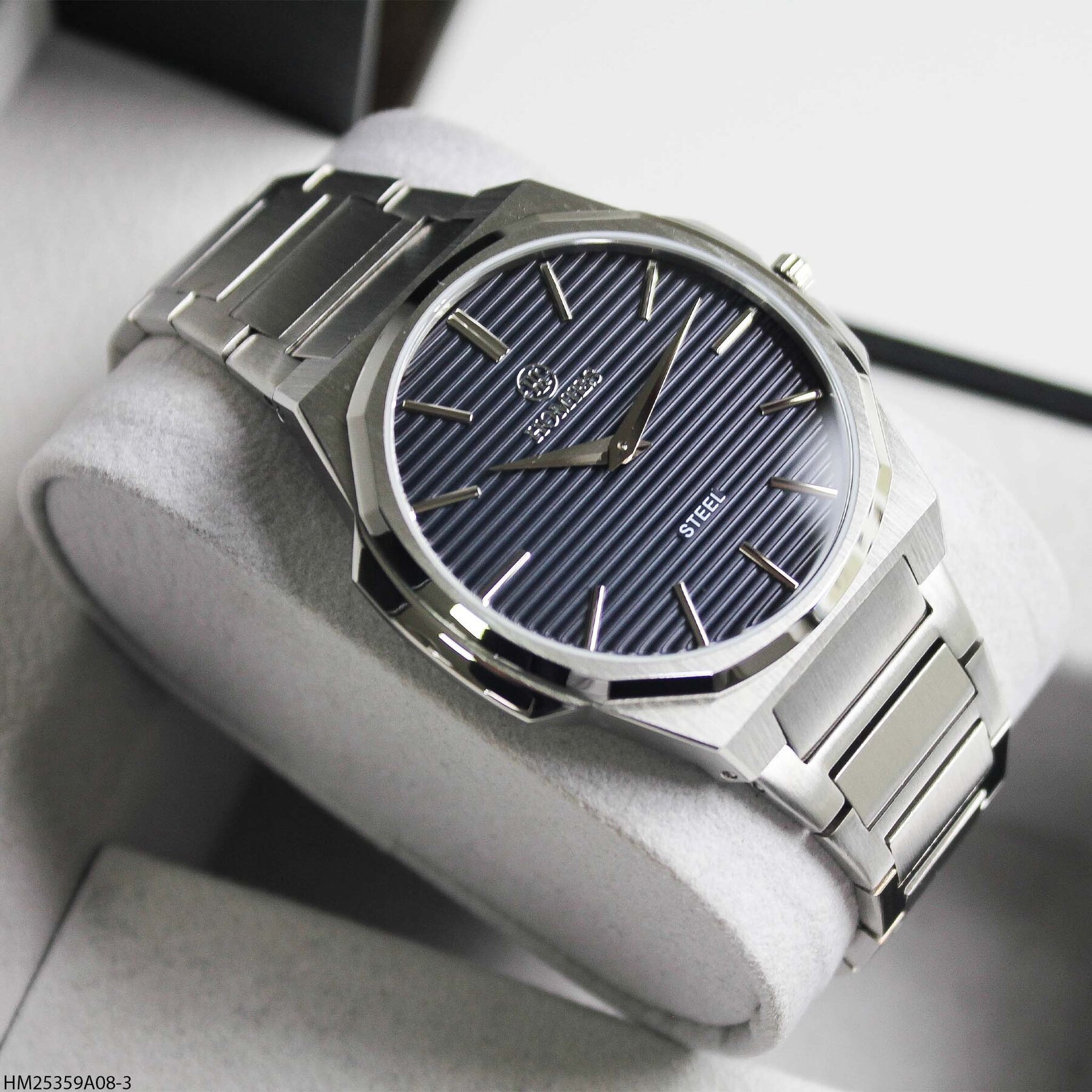 Homies HM26531S01-1 Steel Strap Men Watch