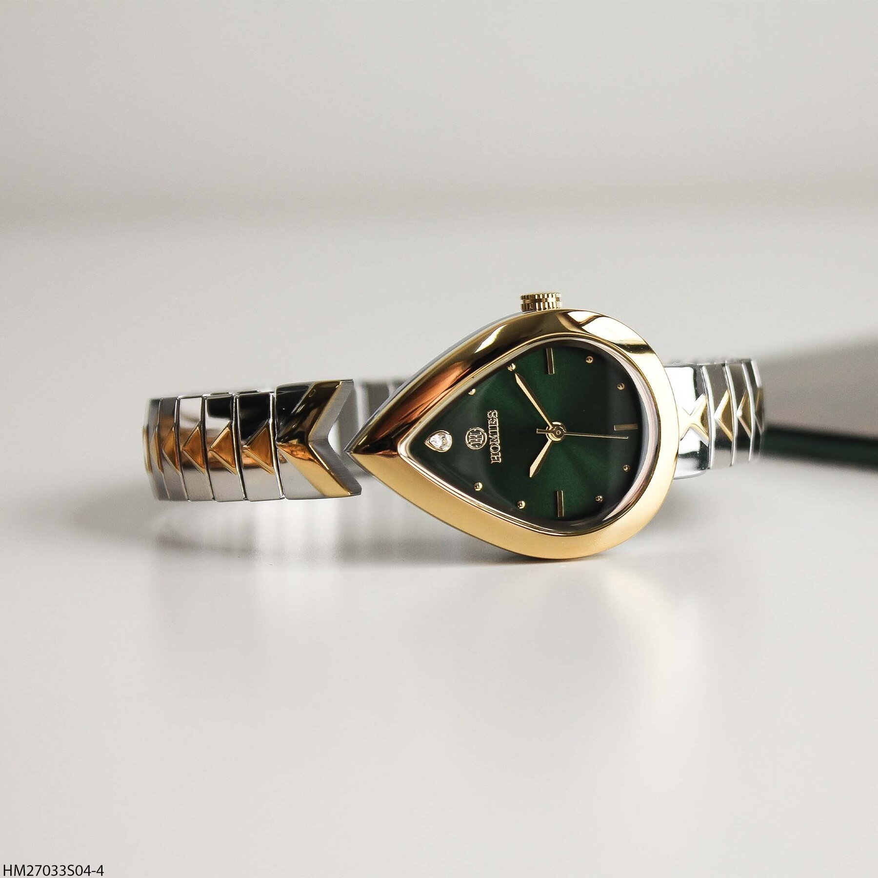 Homies HM23899S01-3 Steel Strap  Women Watch