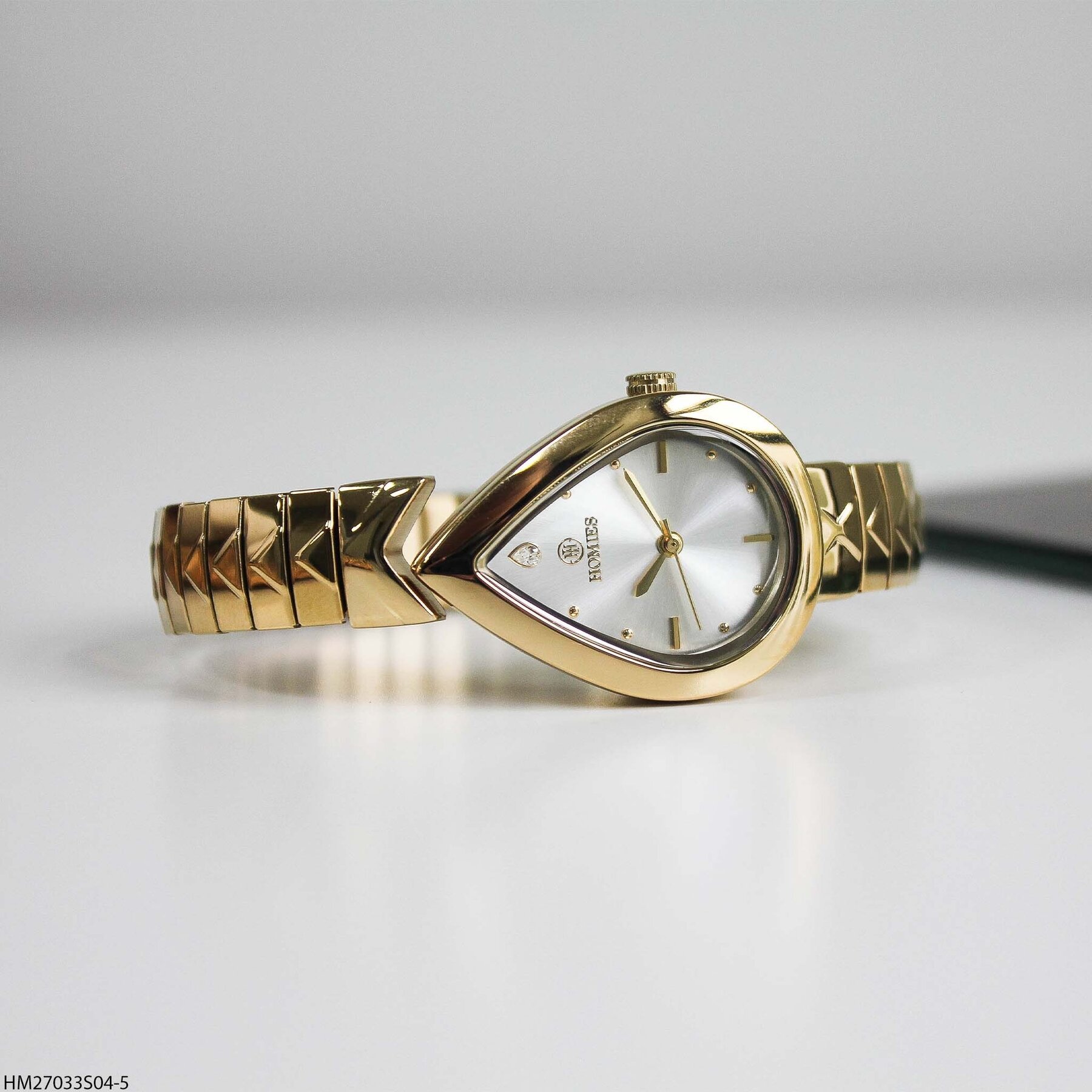 Homies HM23899S01-3 Steel Strap  Women Watch