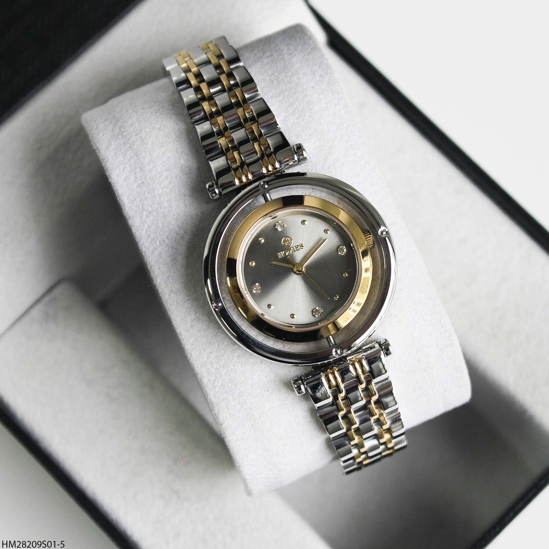 Homies HM23899S01-3 Steel Strap  Women Watch