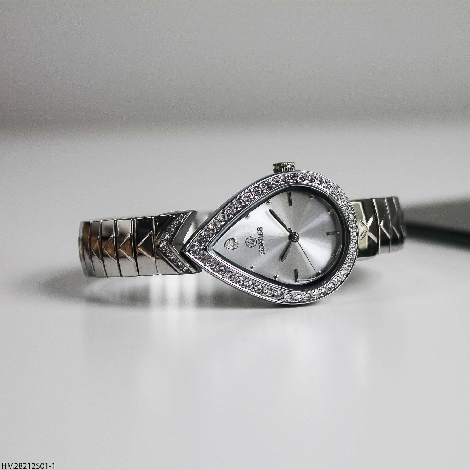 Homies HM23899S01-3 Steel Strap  Women Watch