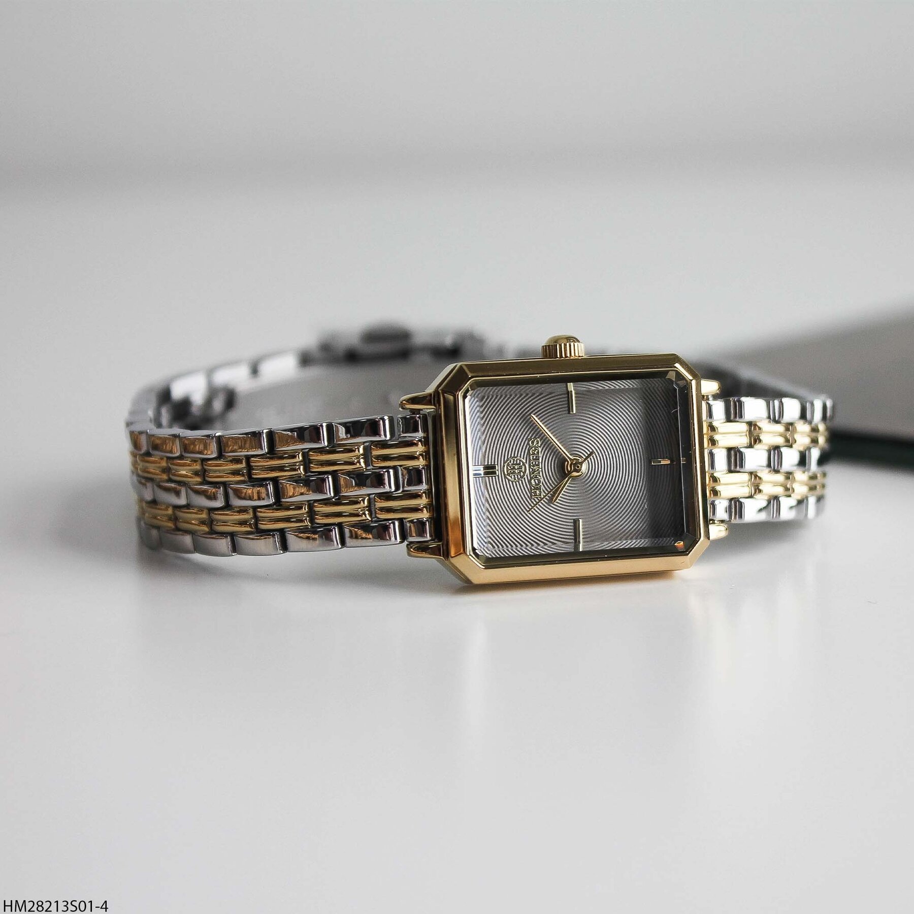 Homies HM23899S01-3 Steel Strap  Women Watch