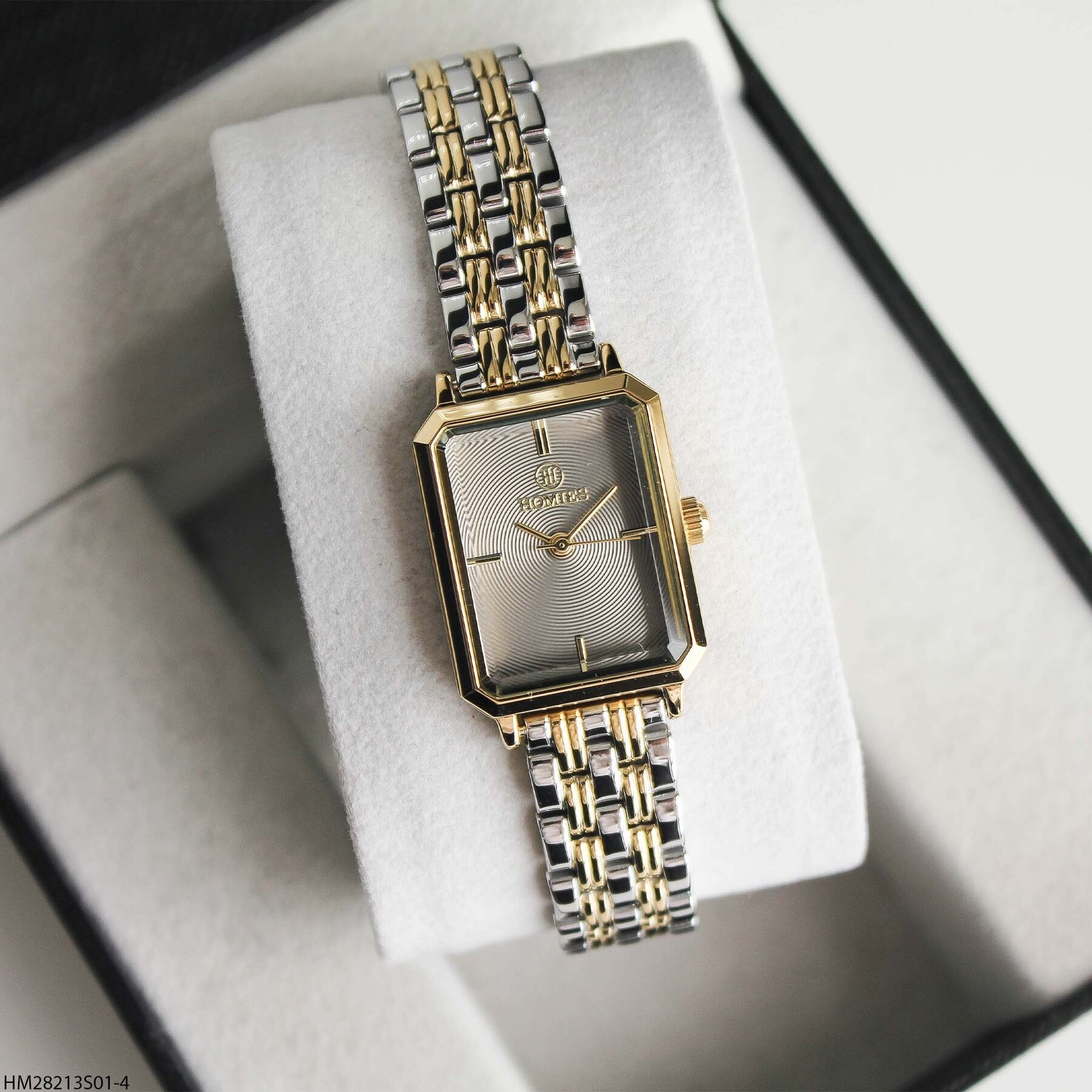 Homies HM23899S01-3 Steel Strap  Women Watch