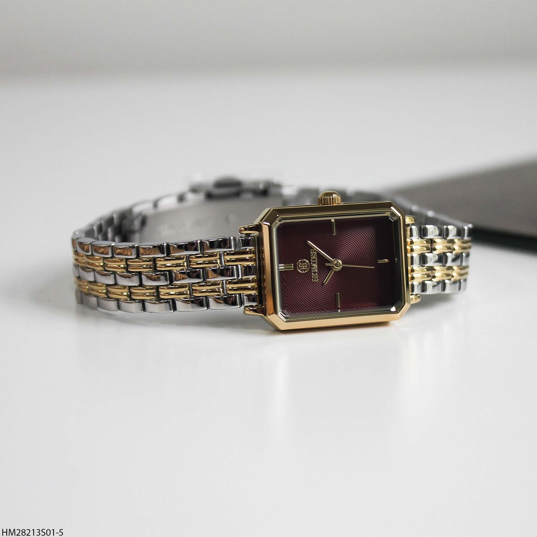 Homies HM23899S01-3 Steel Strap  Women Watch