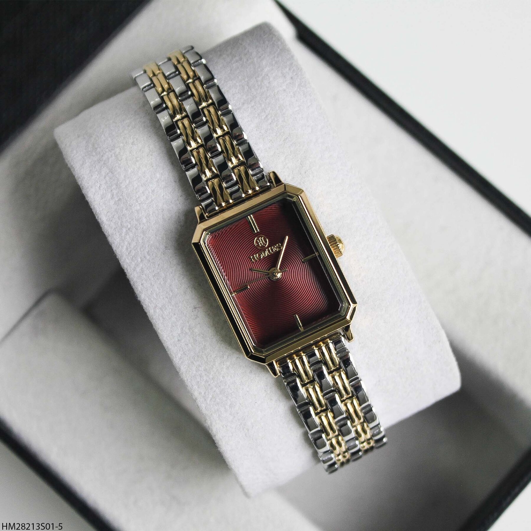 Homies HM23899S01-3 Steel Strap  Women Watch