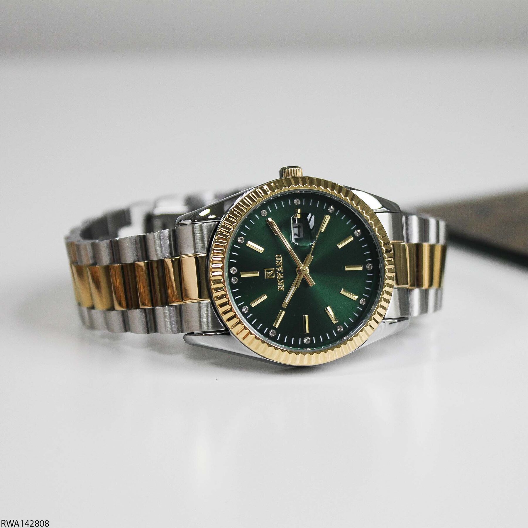 Reward RWA142808 Çelik Kordonlu Kadın Kol Saati