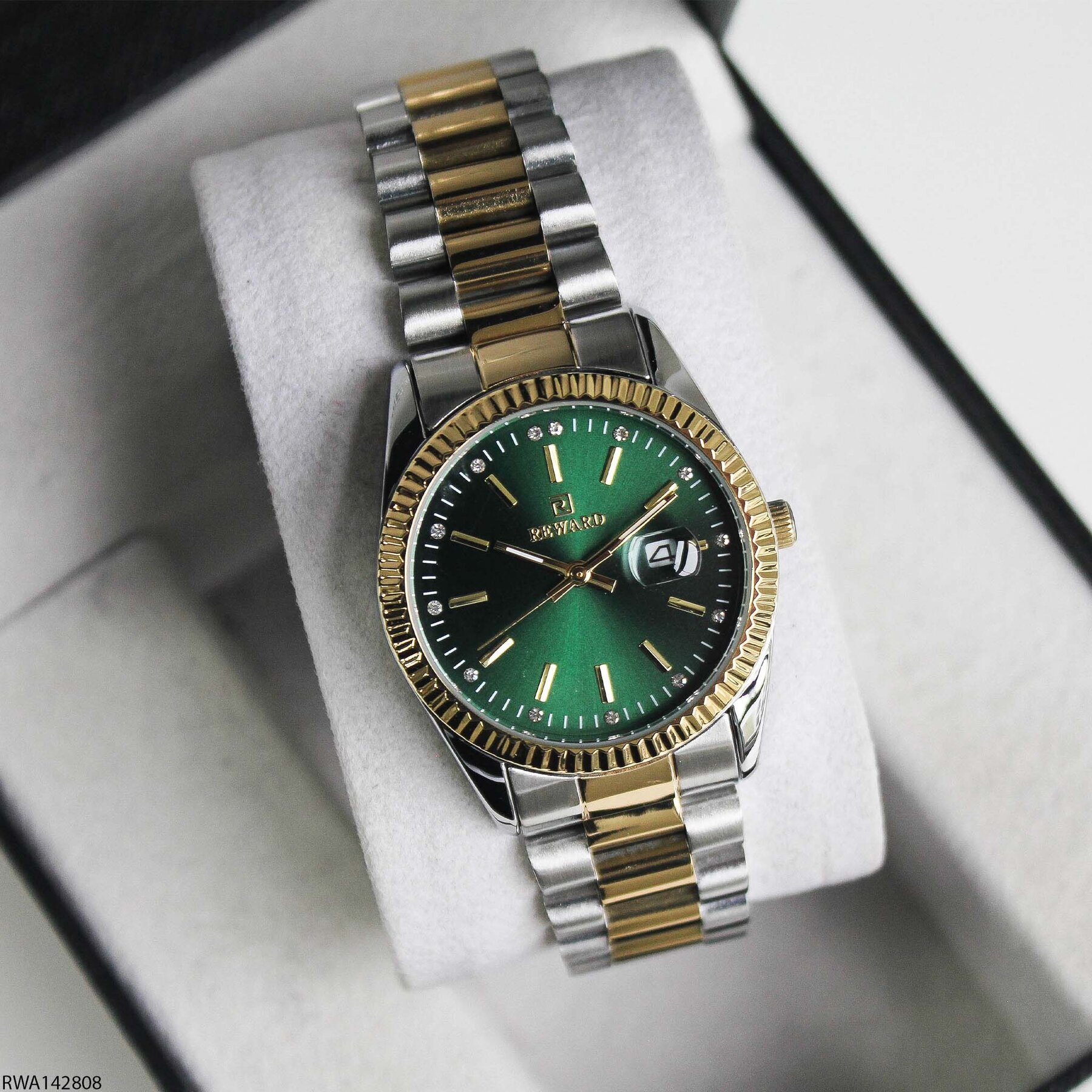 Reward RWA142808 Çelik Kordonlu Kadın Kol Saati