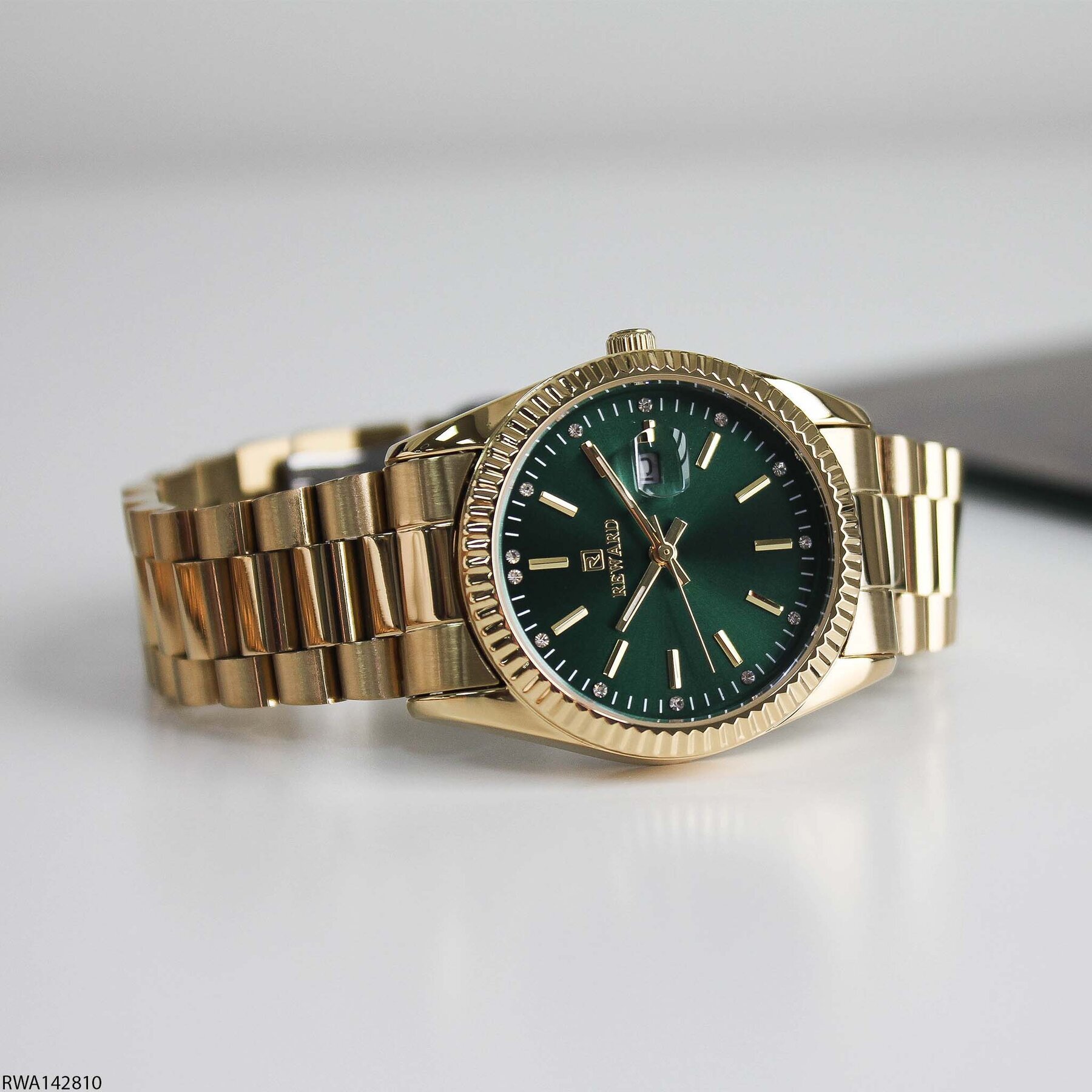 Reward RWA146964 Steel Strap Women Watch