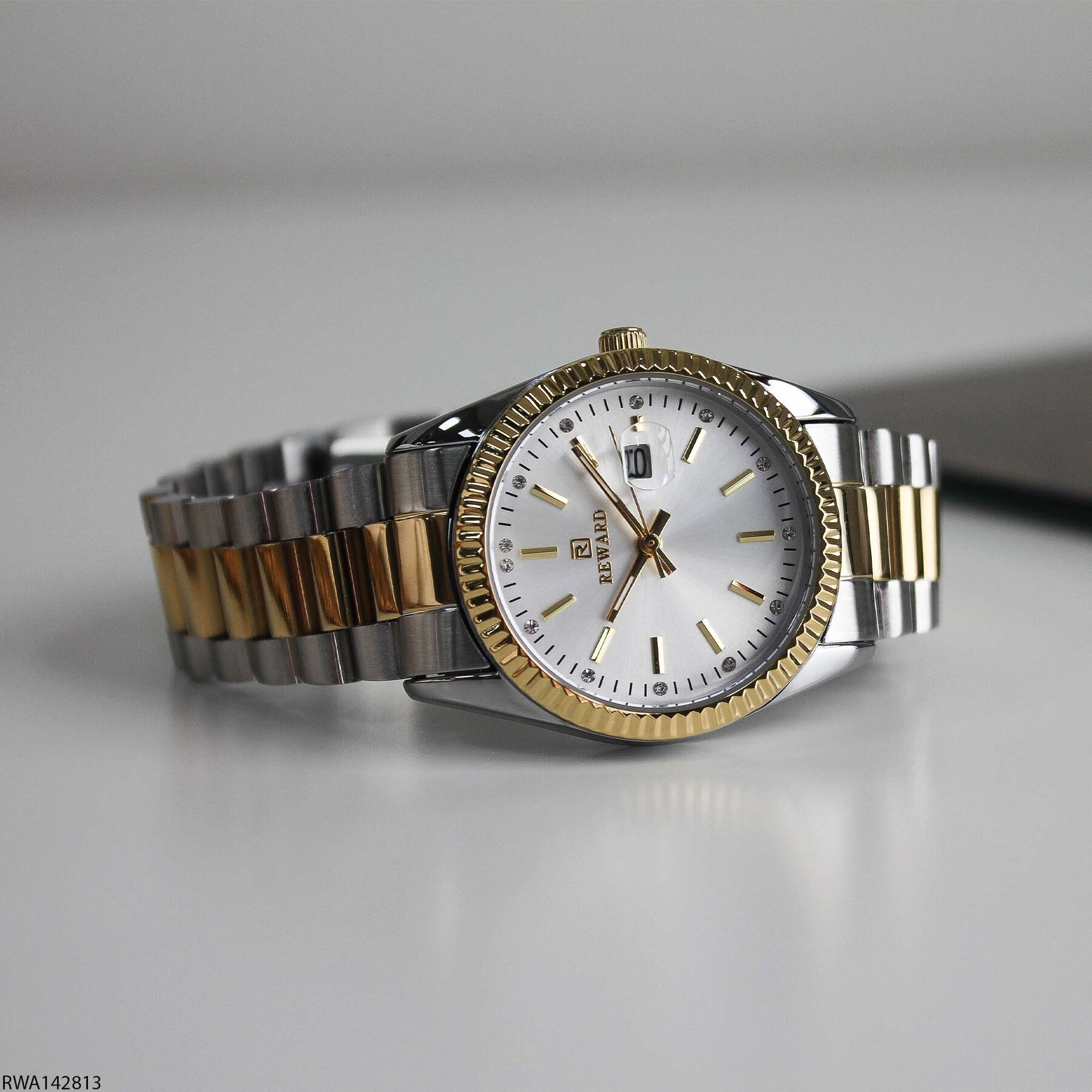 Reward RWA142813 Çelik Kordonlu Kadın Kol Saati