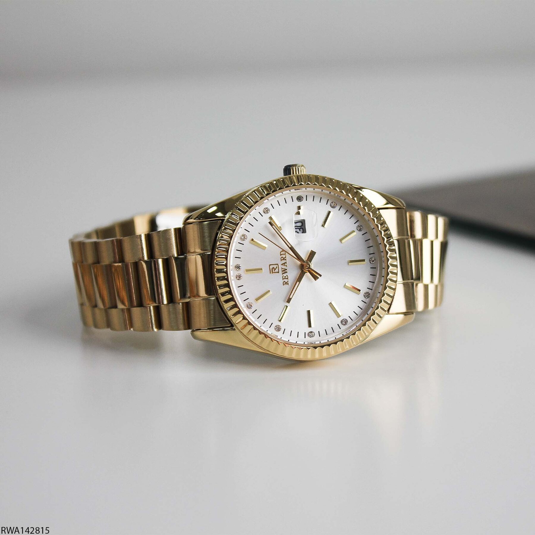 Reward RWA146964 Steel Strap Women Watch