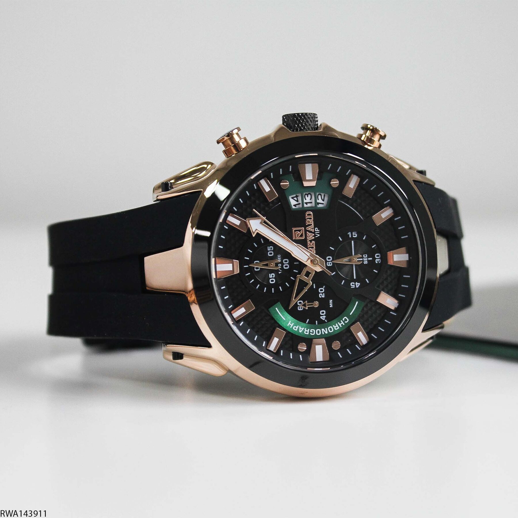 Reward RWA147154 Steel Strap Men Watch