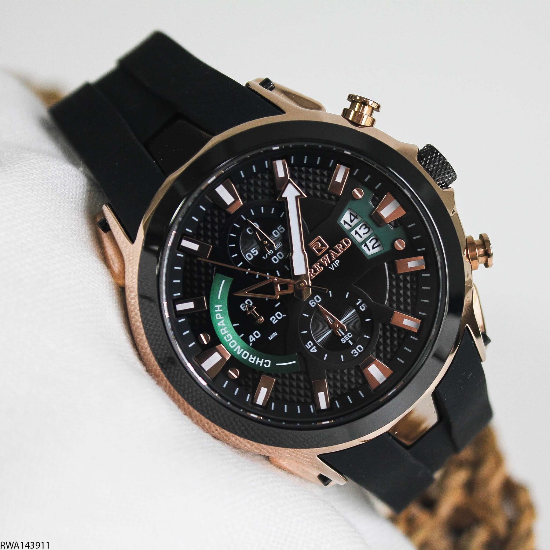 Reward RWA147154 Steel Strap Men Watch