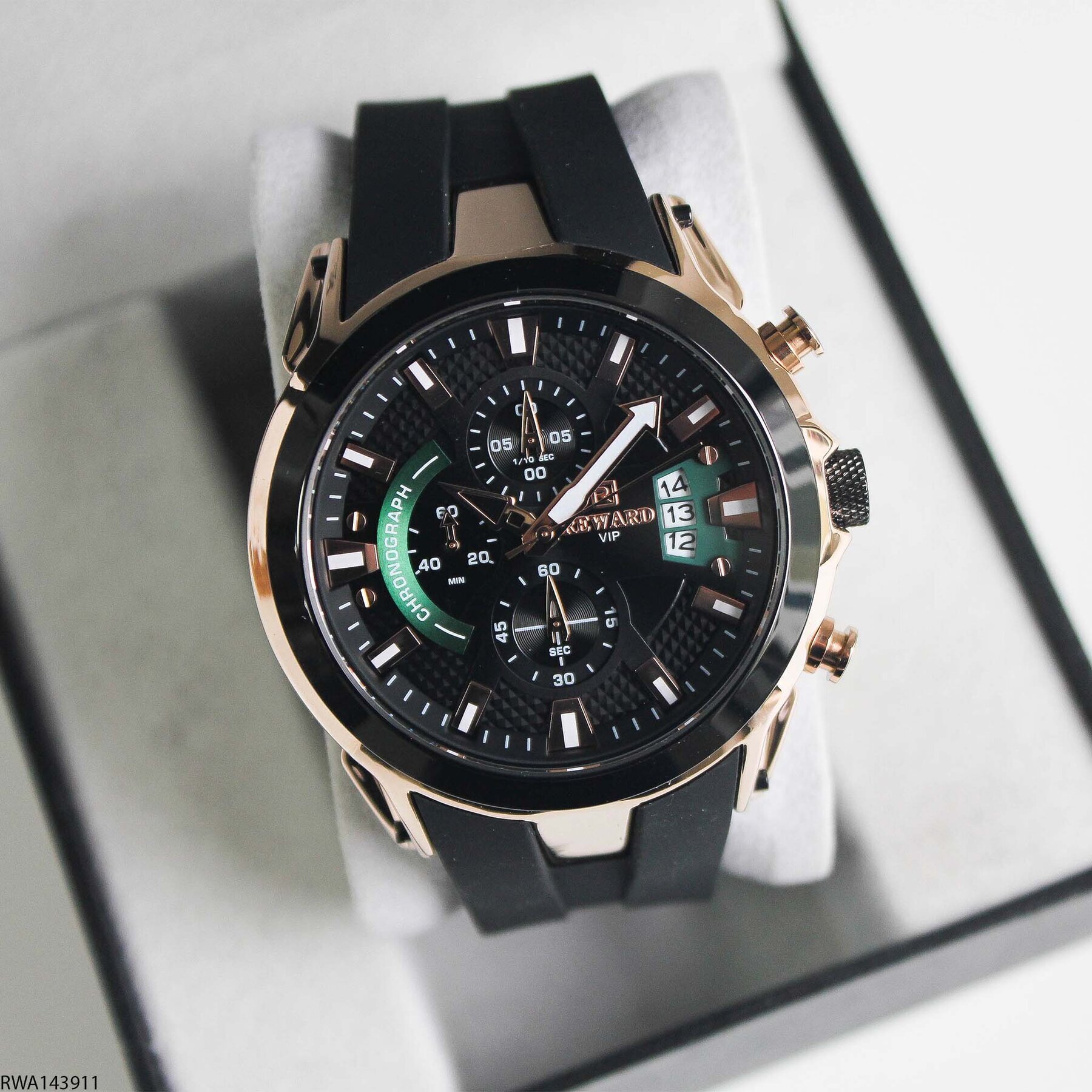 Reward RWA147154 Steel Strap Men Watch