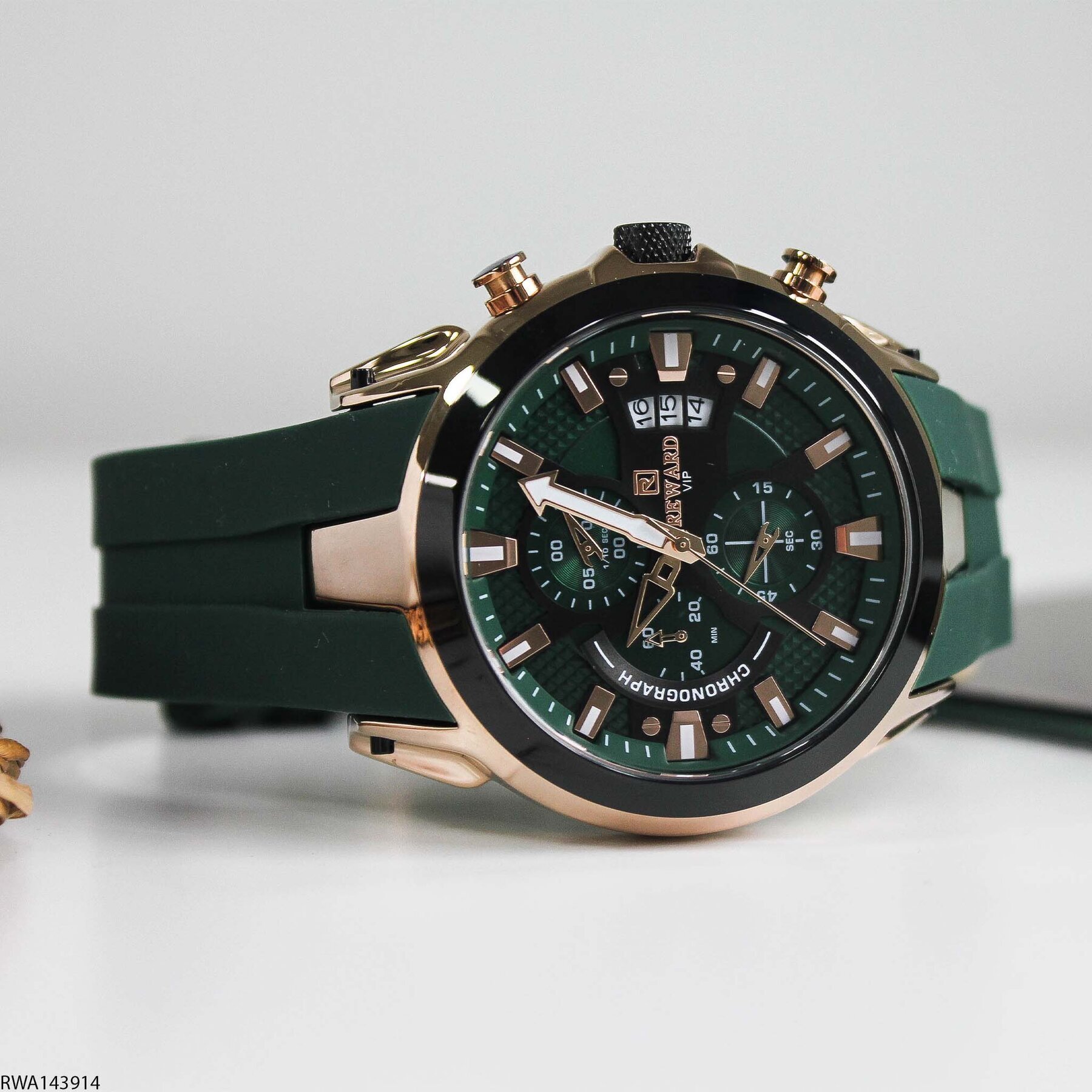 Reward RWA147154 Steel Strap Men Watch