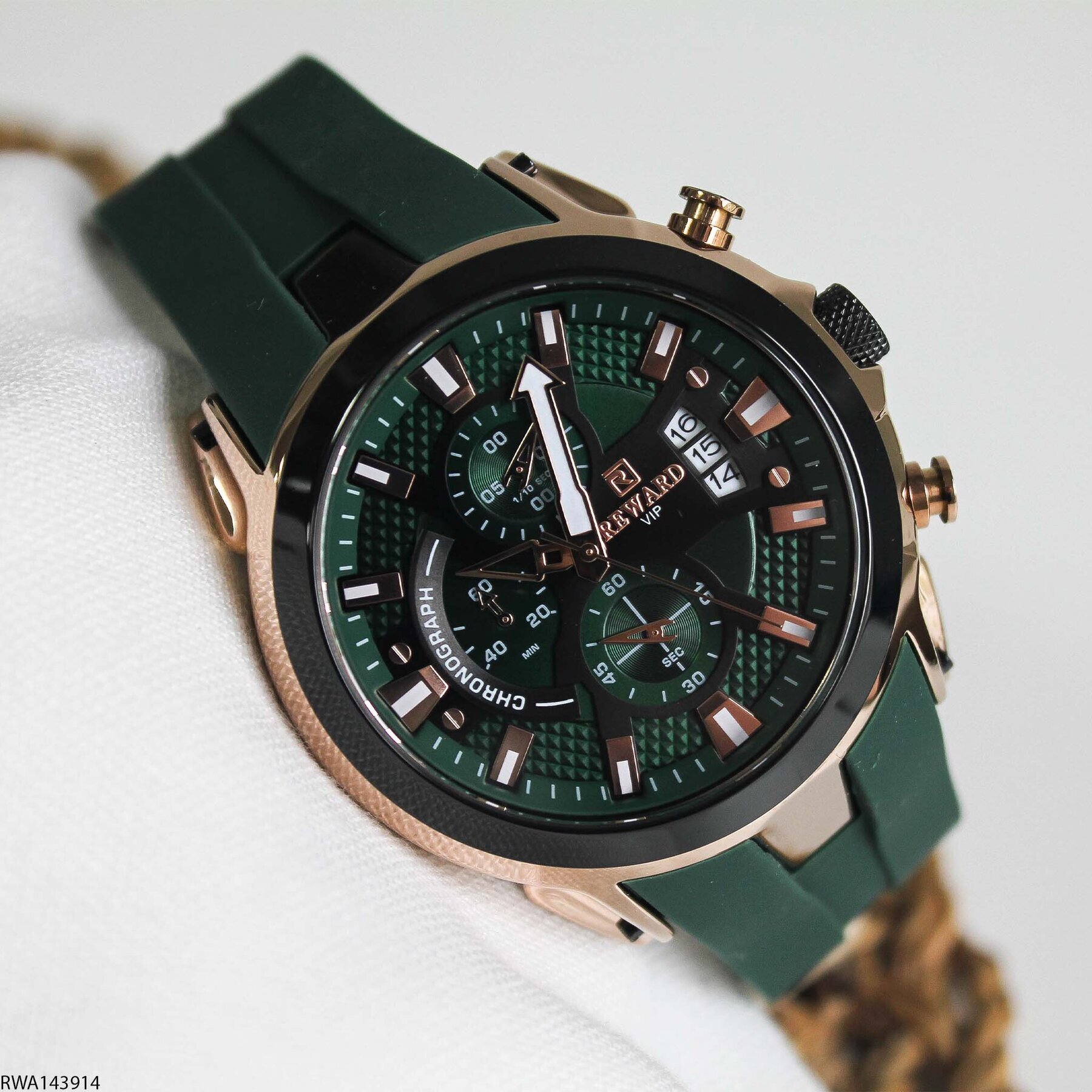 Reward RWA147154 Steel Strap Men Watch