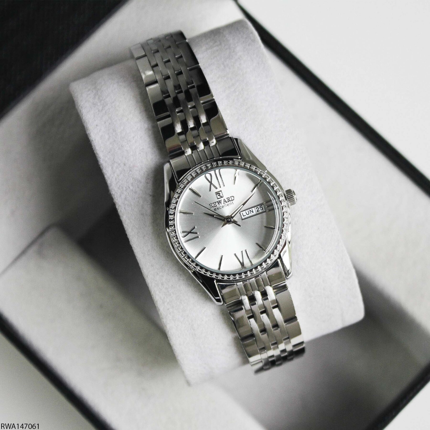 Reward RWA147061 Çelik Kordonlu Kadın Kol Saati