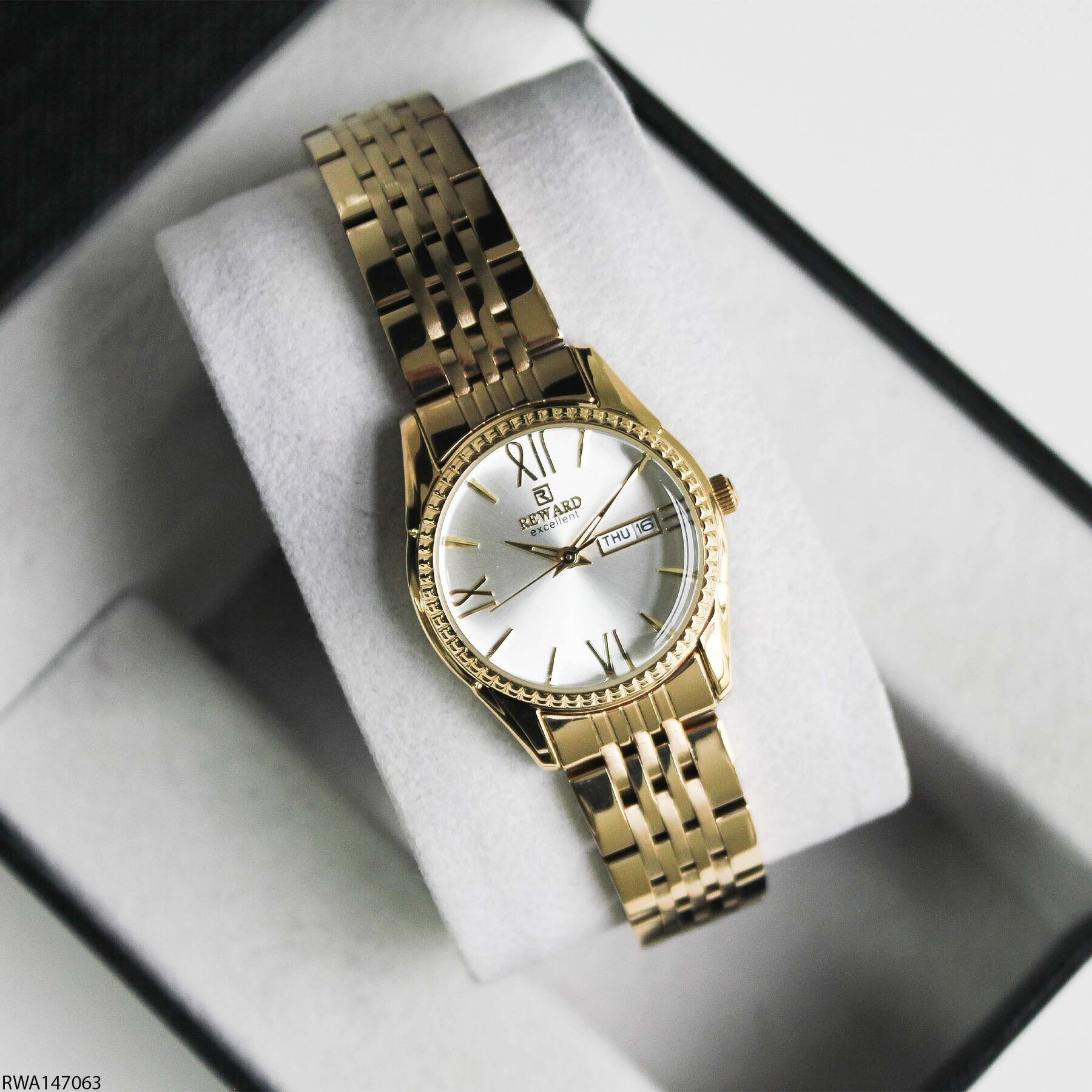 Reward RWA147063 Çelik Kordonlu Kadın Kol Saati