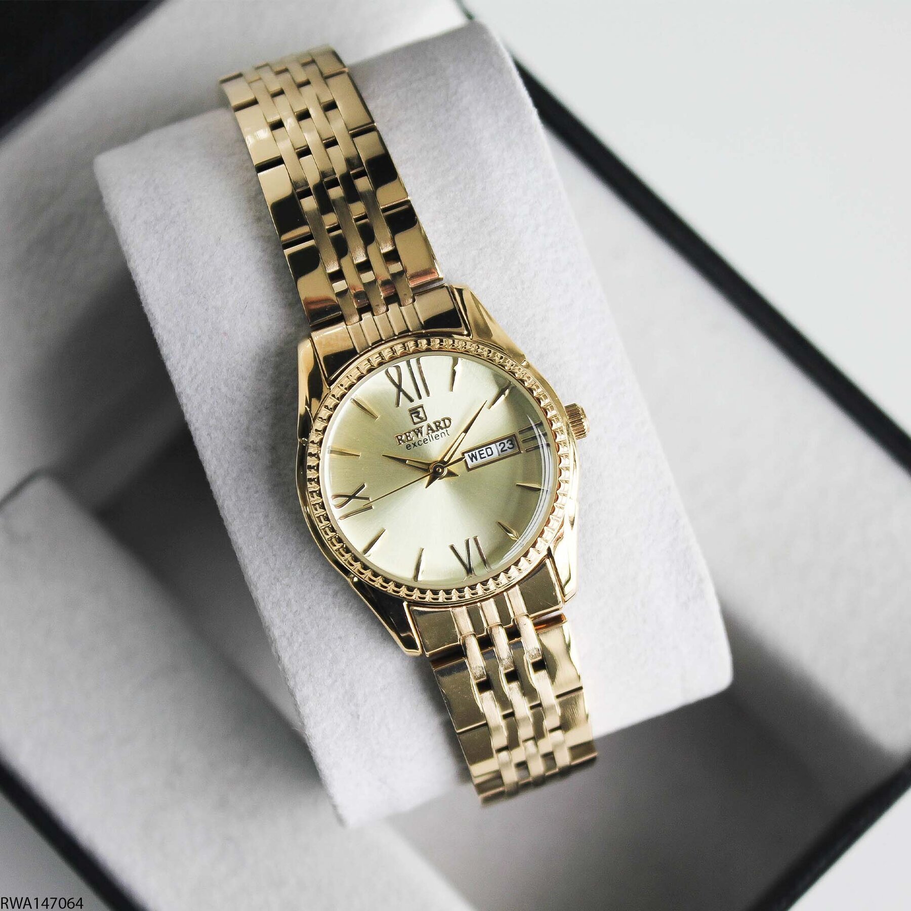 Reward RWA147064 Çelik Kordonlu Kadın Kol Saati