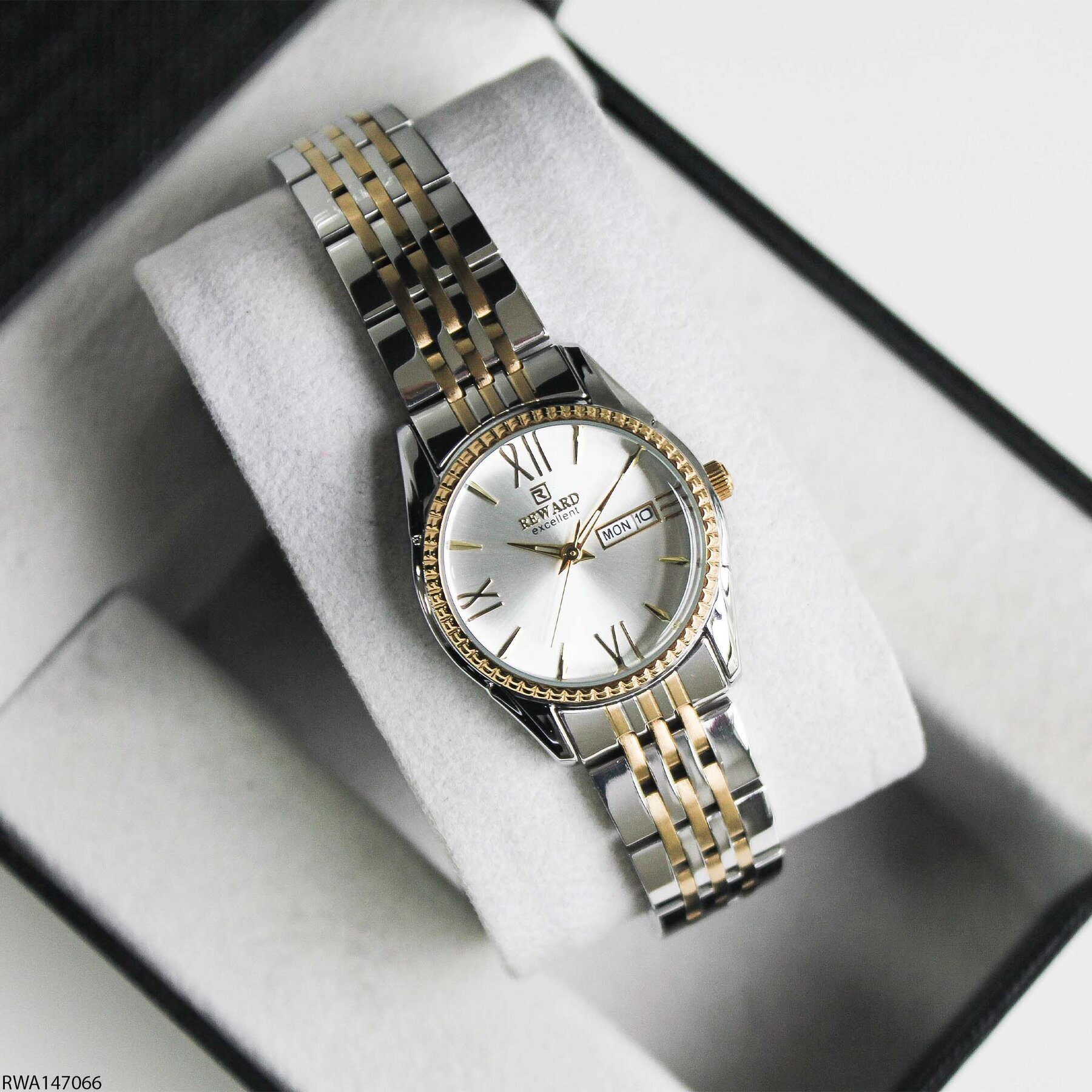 Reward RWA147066 Çelik Kordonlu Kadın Kol Saati